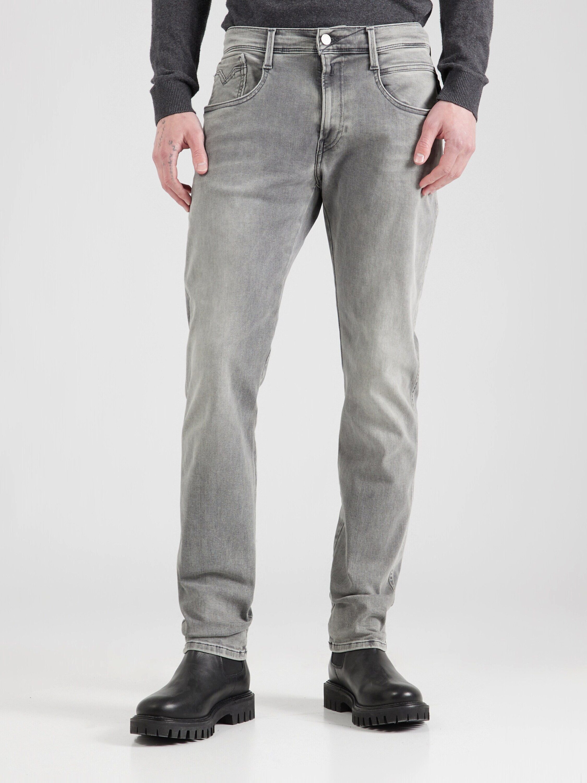 Replay Regular-fit-Jeans ANBASS (1-tlg)