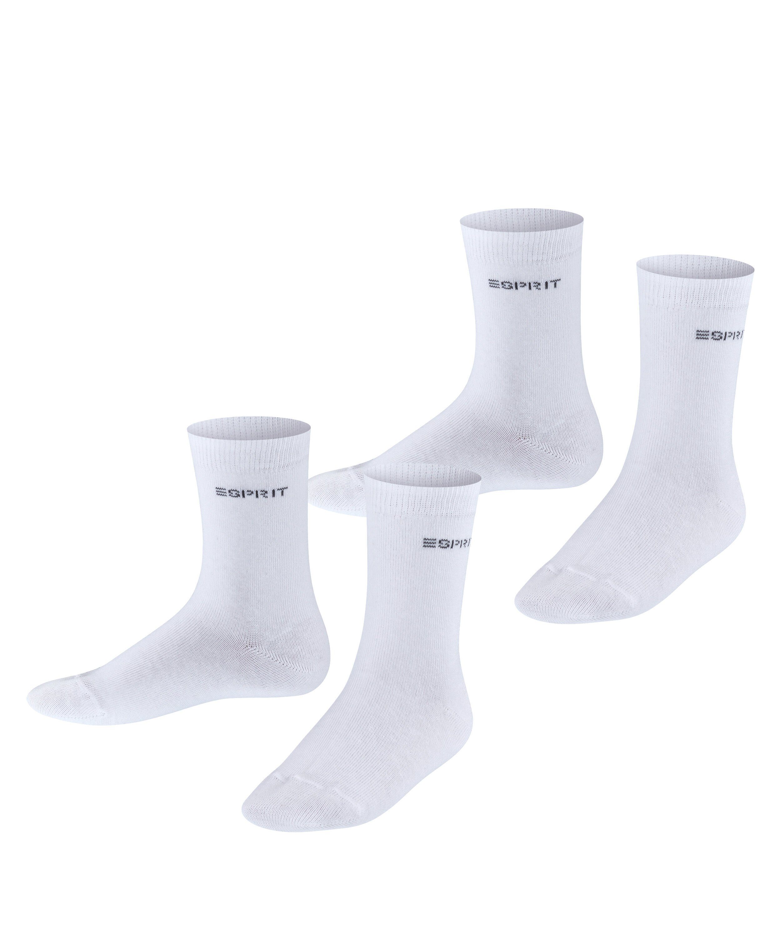 Socken Foot Logo 2-Pack