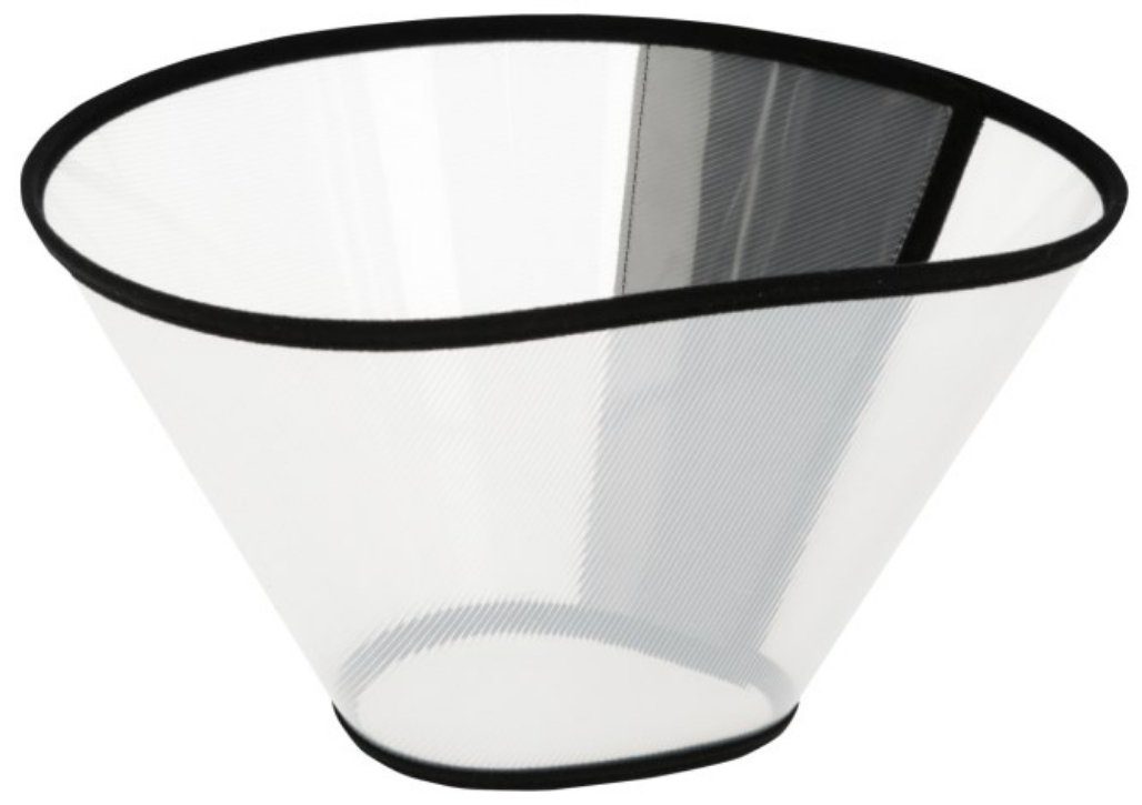 Tier-Halsband Hunde-Halskrause 48 cm - 57 cm 80676
