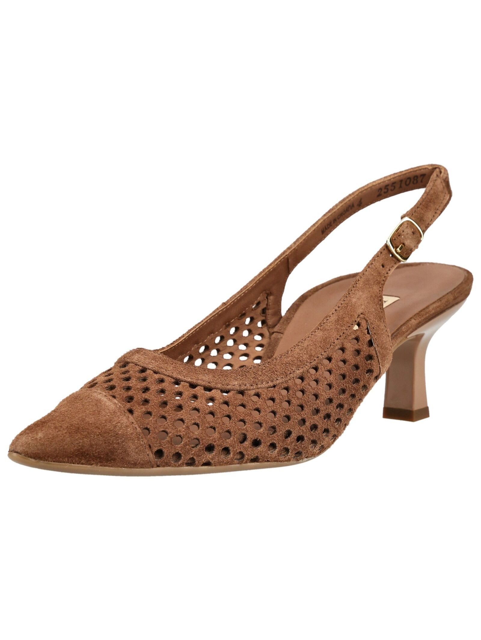 Paul Green Paul Green Pumps Leder Slingpumps