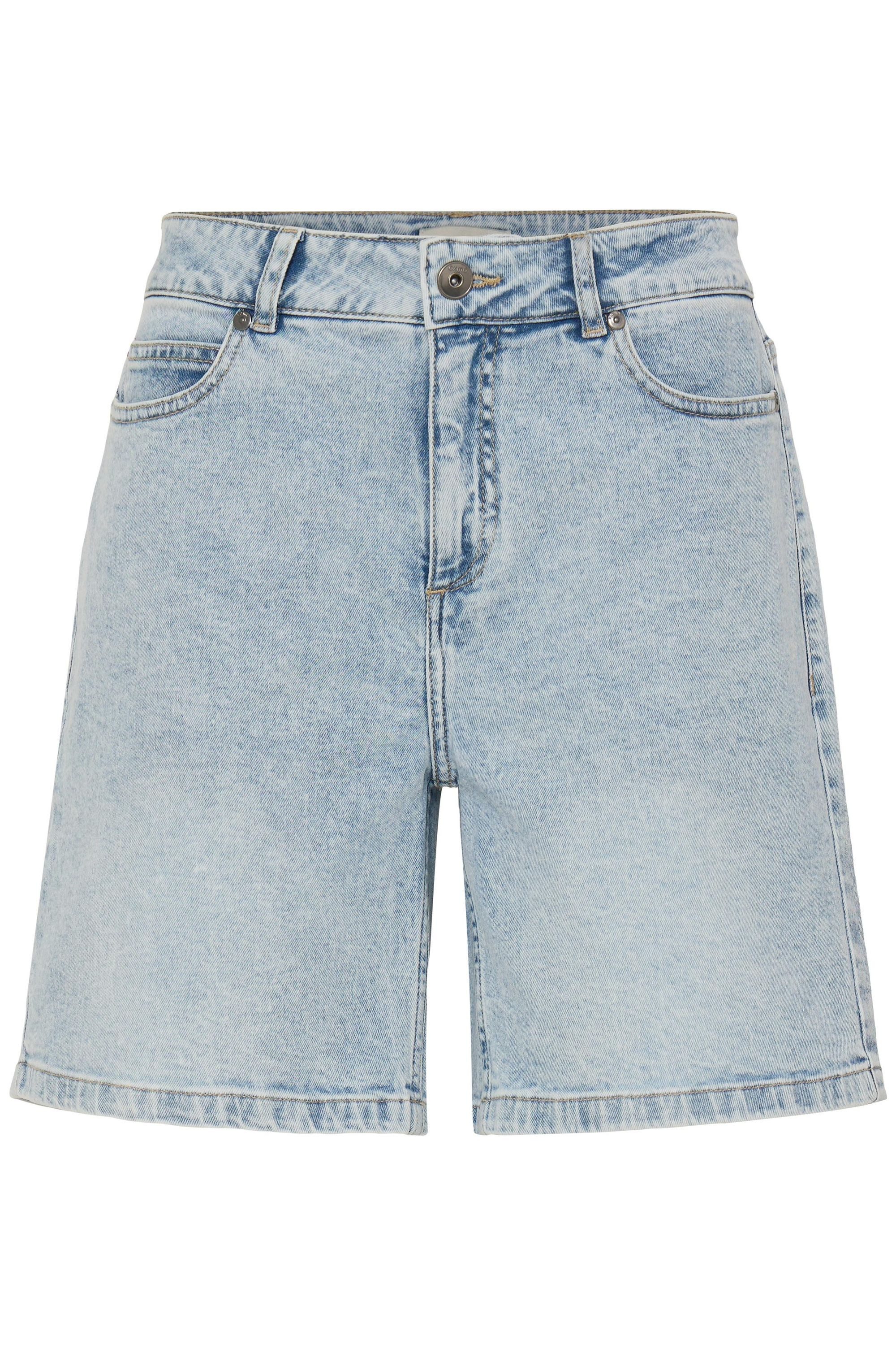 OXMO Shorts OXMira Modische Denim Shorts