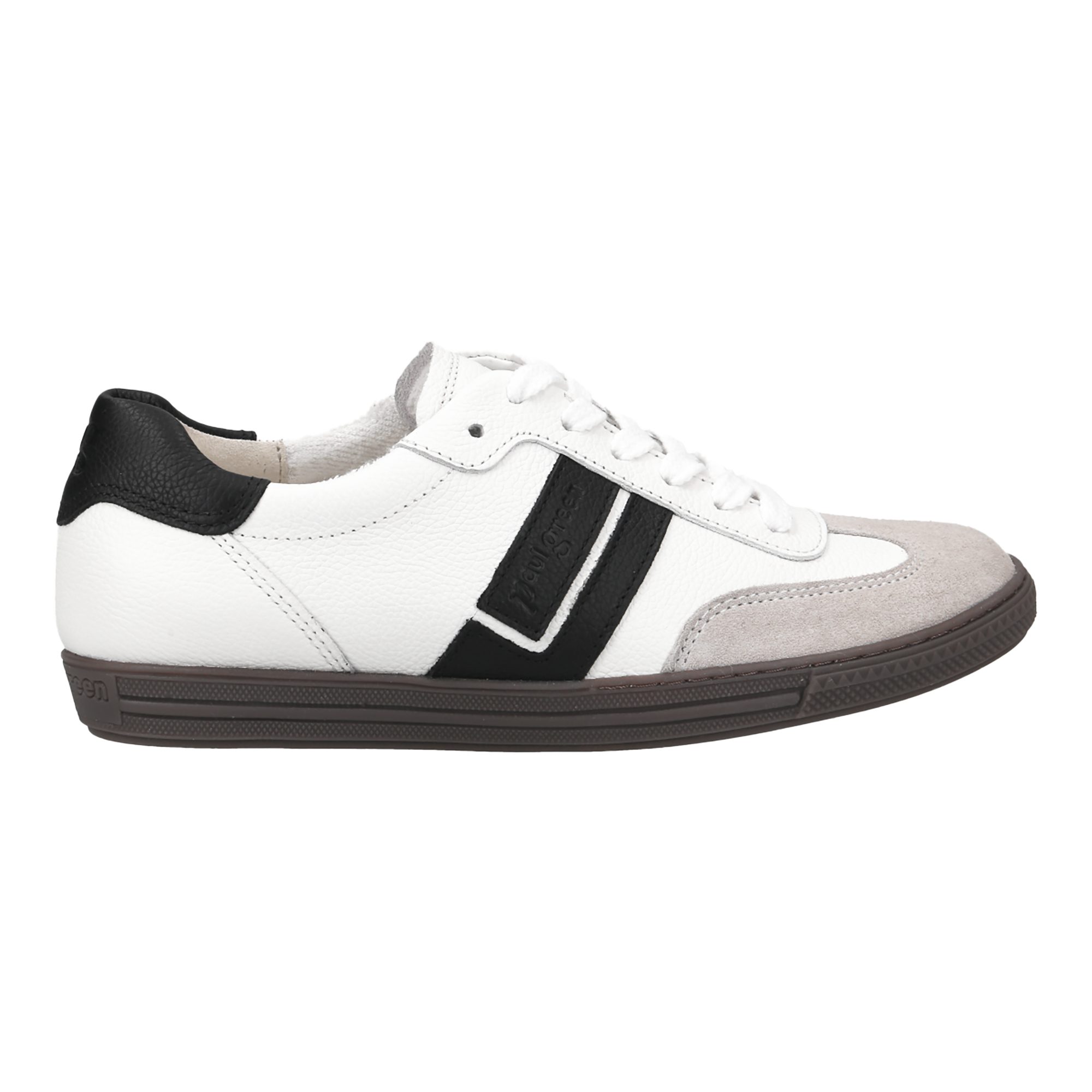 Paul Green Paul Green 5450-136, Sneaker, Weiß,kombiniert, Damen Sneaker