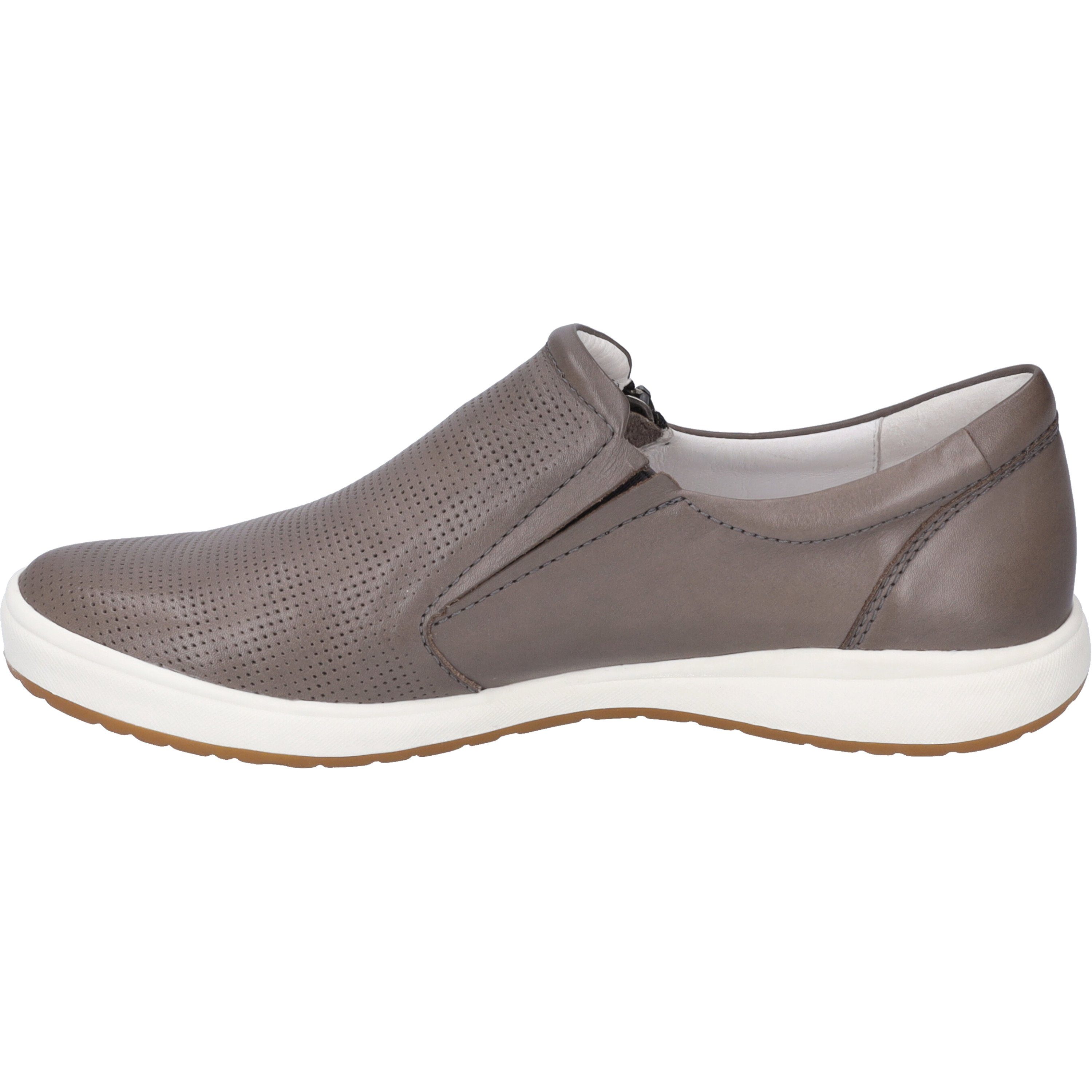 Josef Seibel Caren 22, grau Slipper