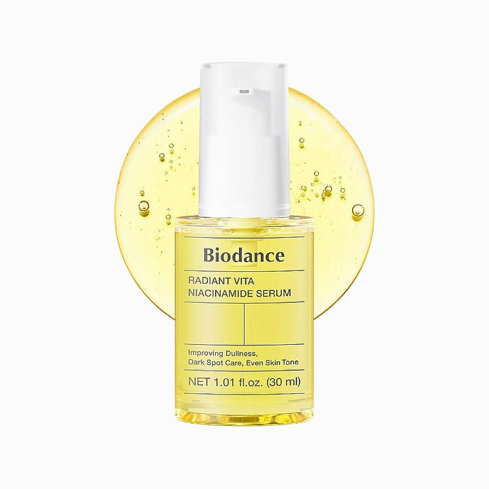 Biodance Gesichtsserum Biodance Radiant Vita Niacinamide Serum