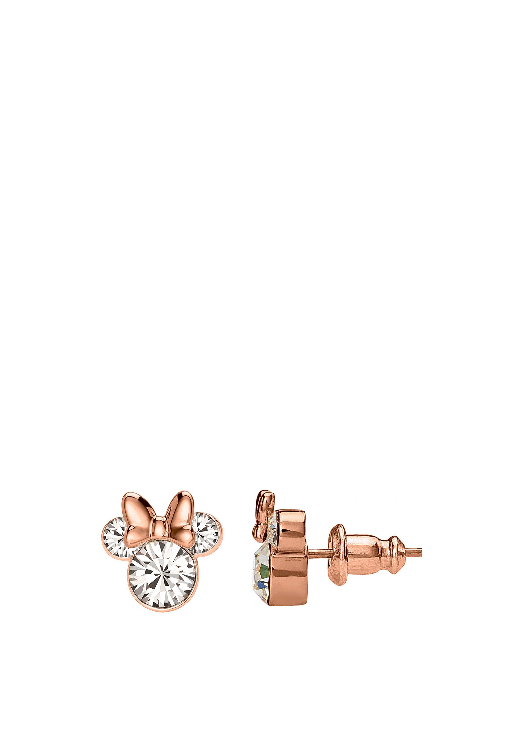 DISNEY Jewelry Fingerring Ohrstecker Minnie Mouse (Set)