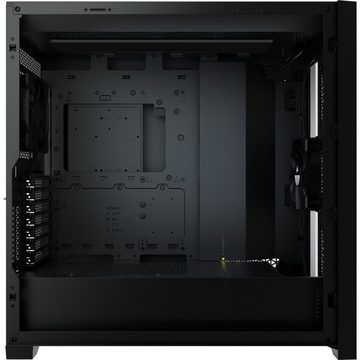 ONE GAMING Gaming PC iCUE Edition AN86 Gaming-PC (AMD Ryzen 9 5900X, GeForce RTX 4070, Wasserkühlung)