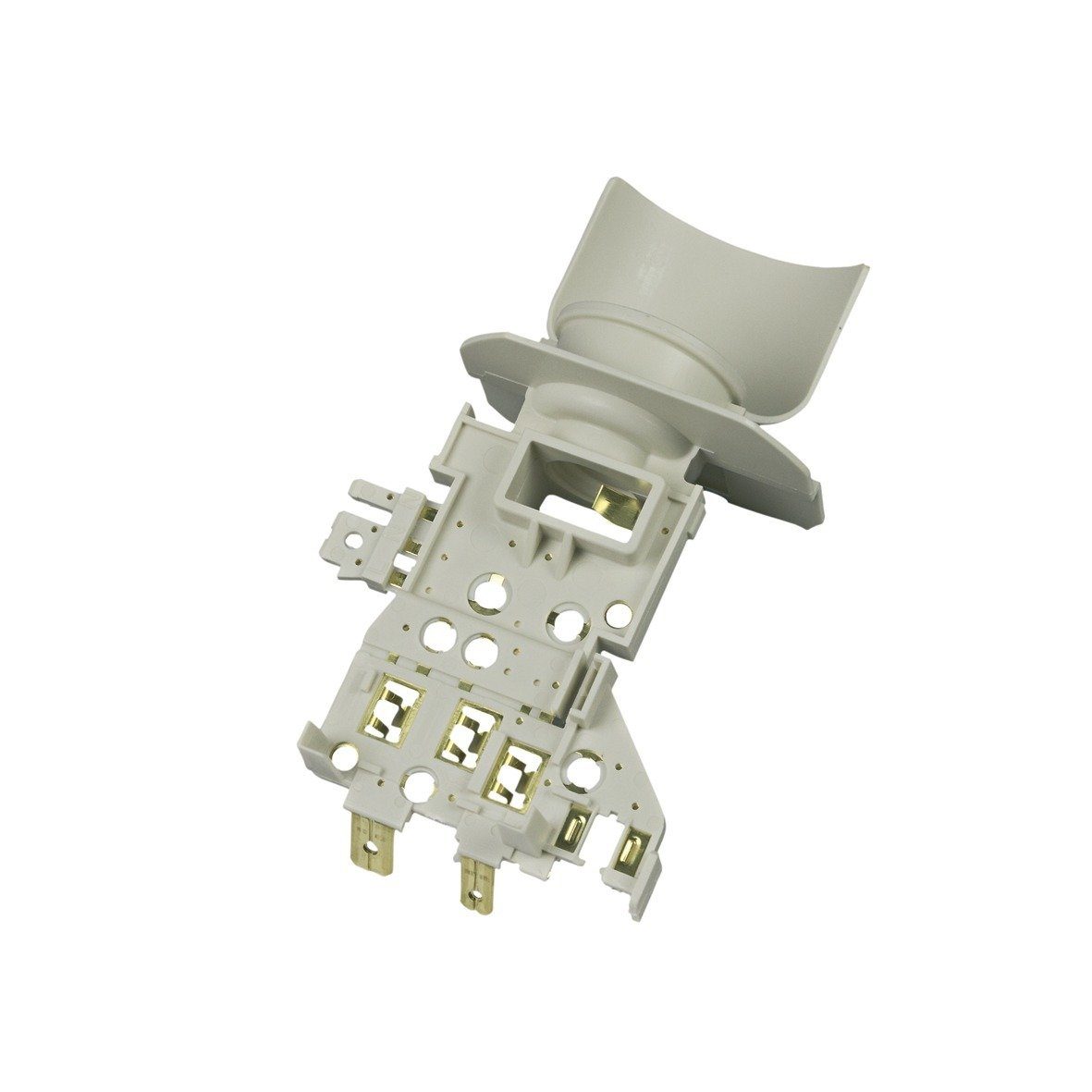easyPART Thermodetektor wie Bauknecht 486081500299 Kühlschrank Gefrierschrank E14, / Lampenfassung