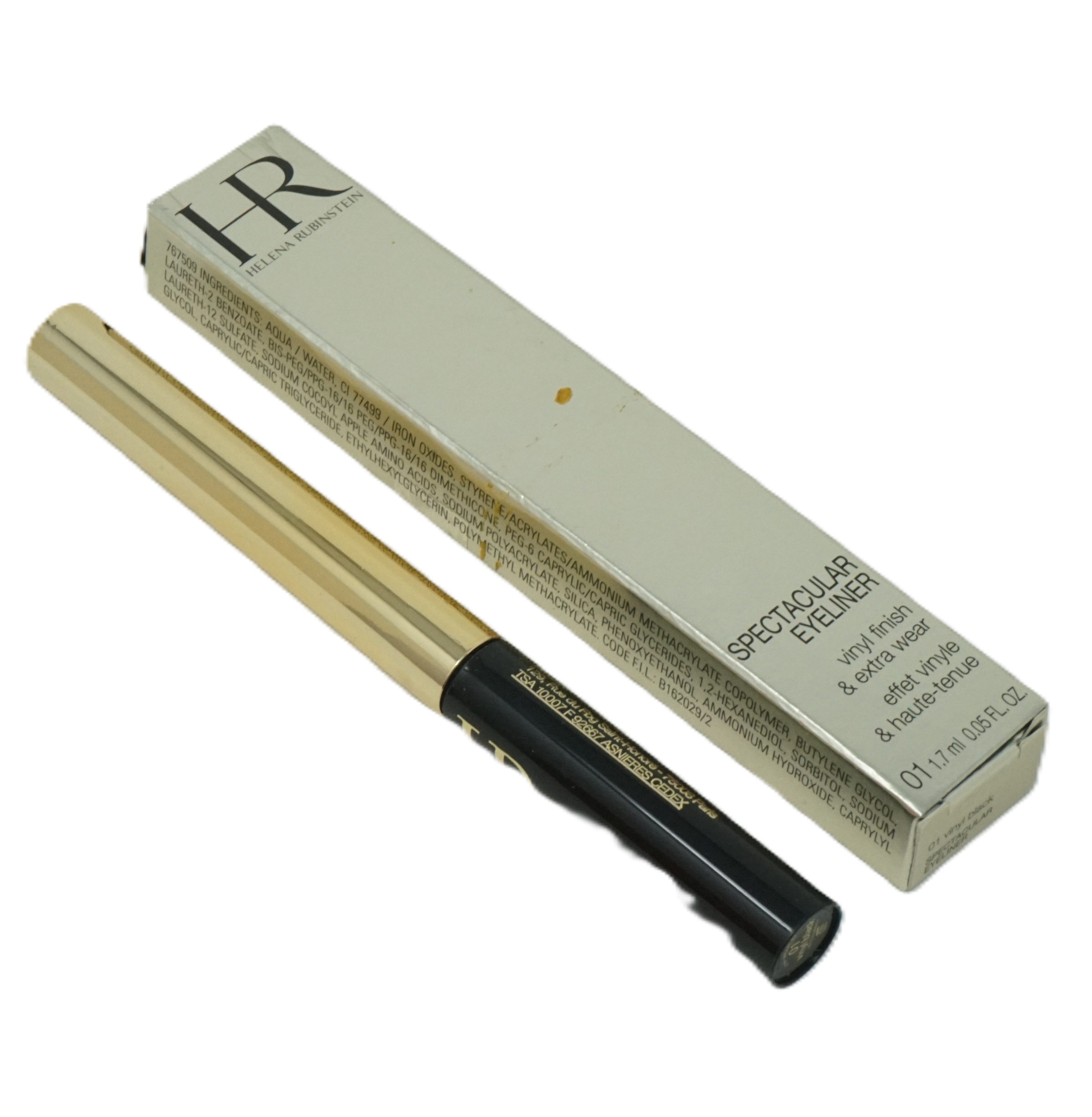Eyeliner Helena Rubinstein Spectacular Eyeliner 1,7 ml vinyl black 01