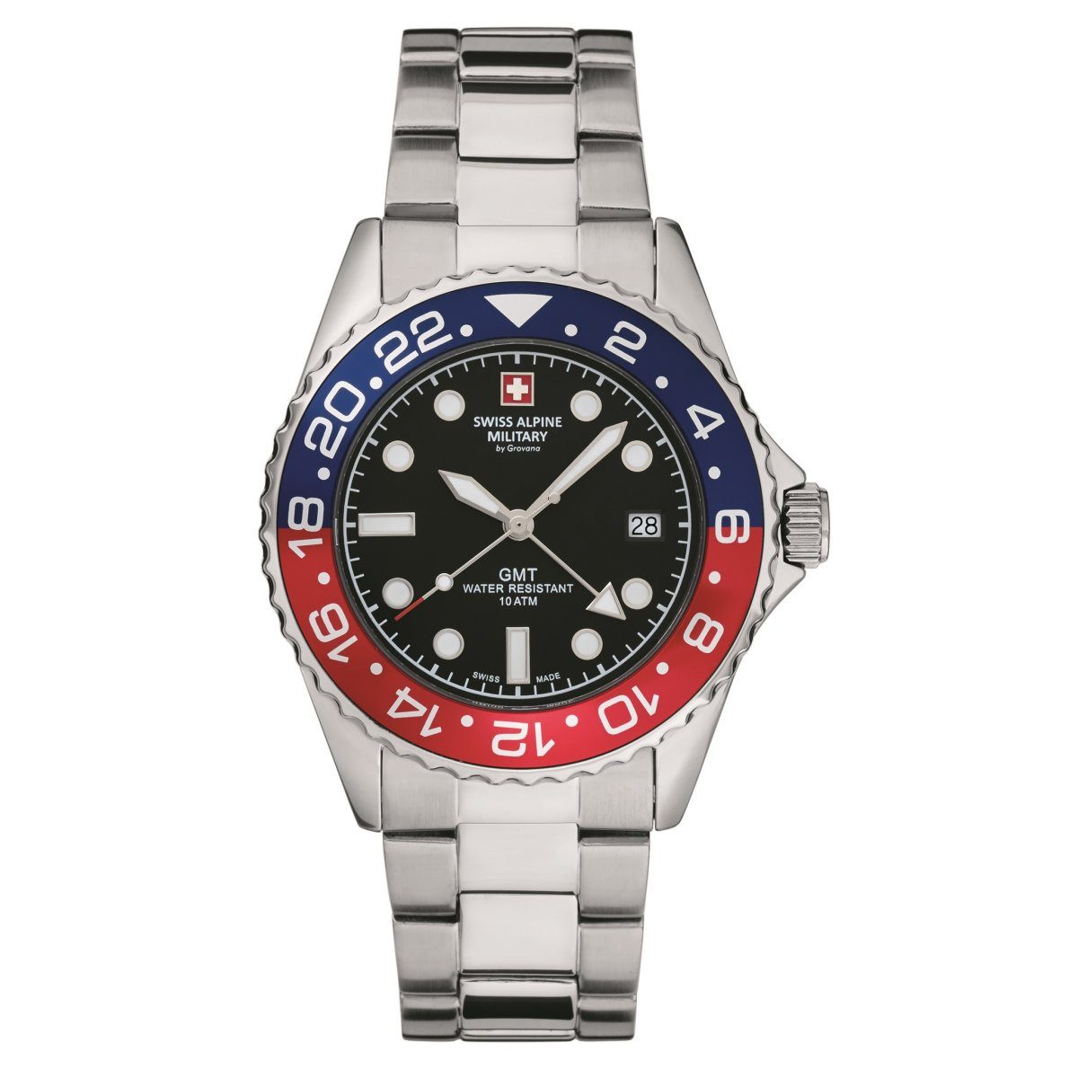 Swiss Alpine Military Quarzuhr 7052.1131SAM