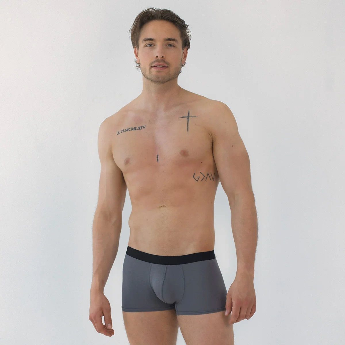 BEECH Loungewear Boxershorts Enge Trunk Boxershorts günstig online kaufen