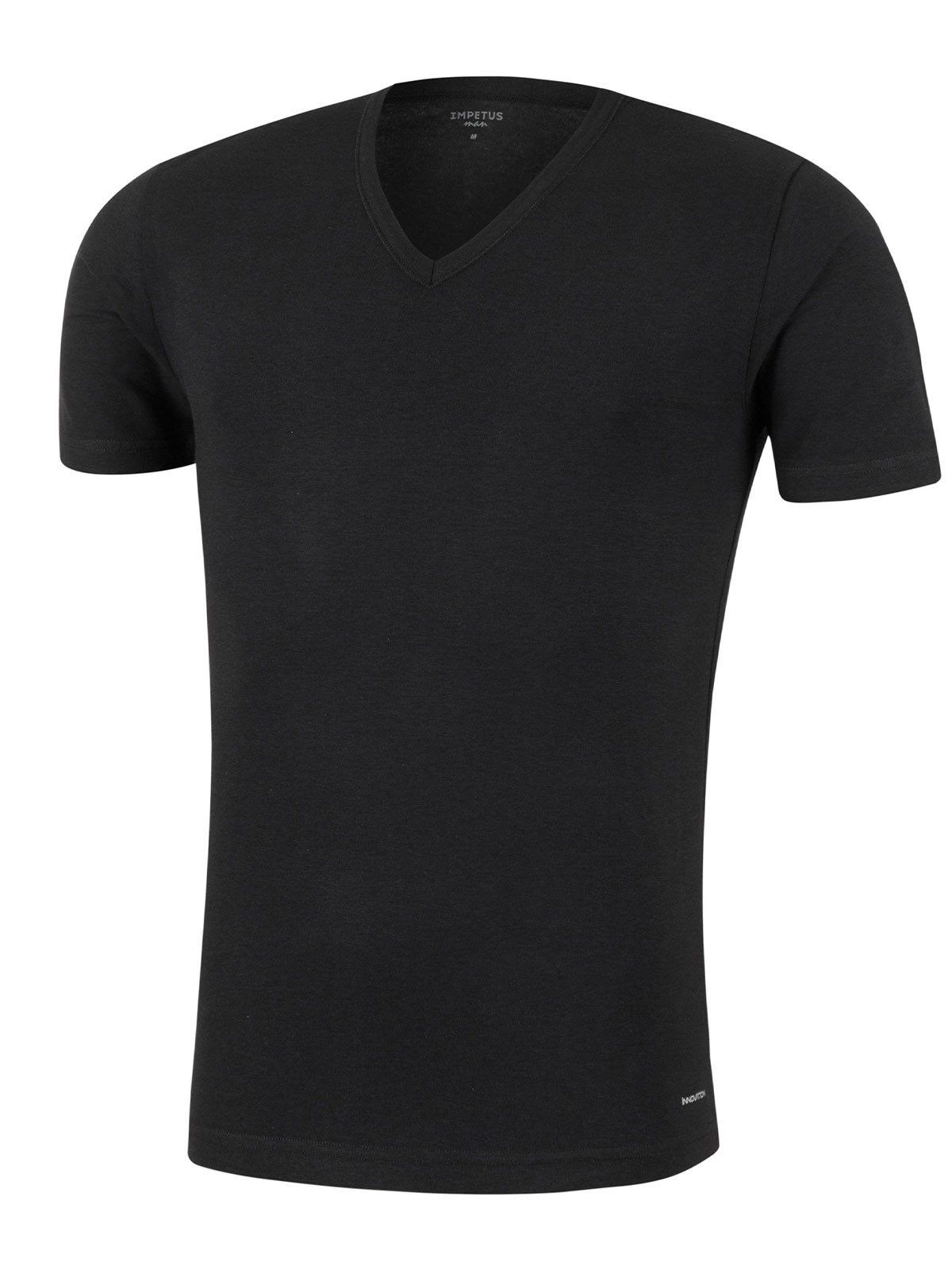 IMPETUS Unterziehshirt Herren T-Shirt V-Ausschnitt Innovation (Stück, 1-St) hohe Markenqualität