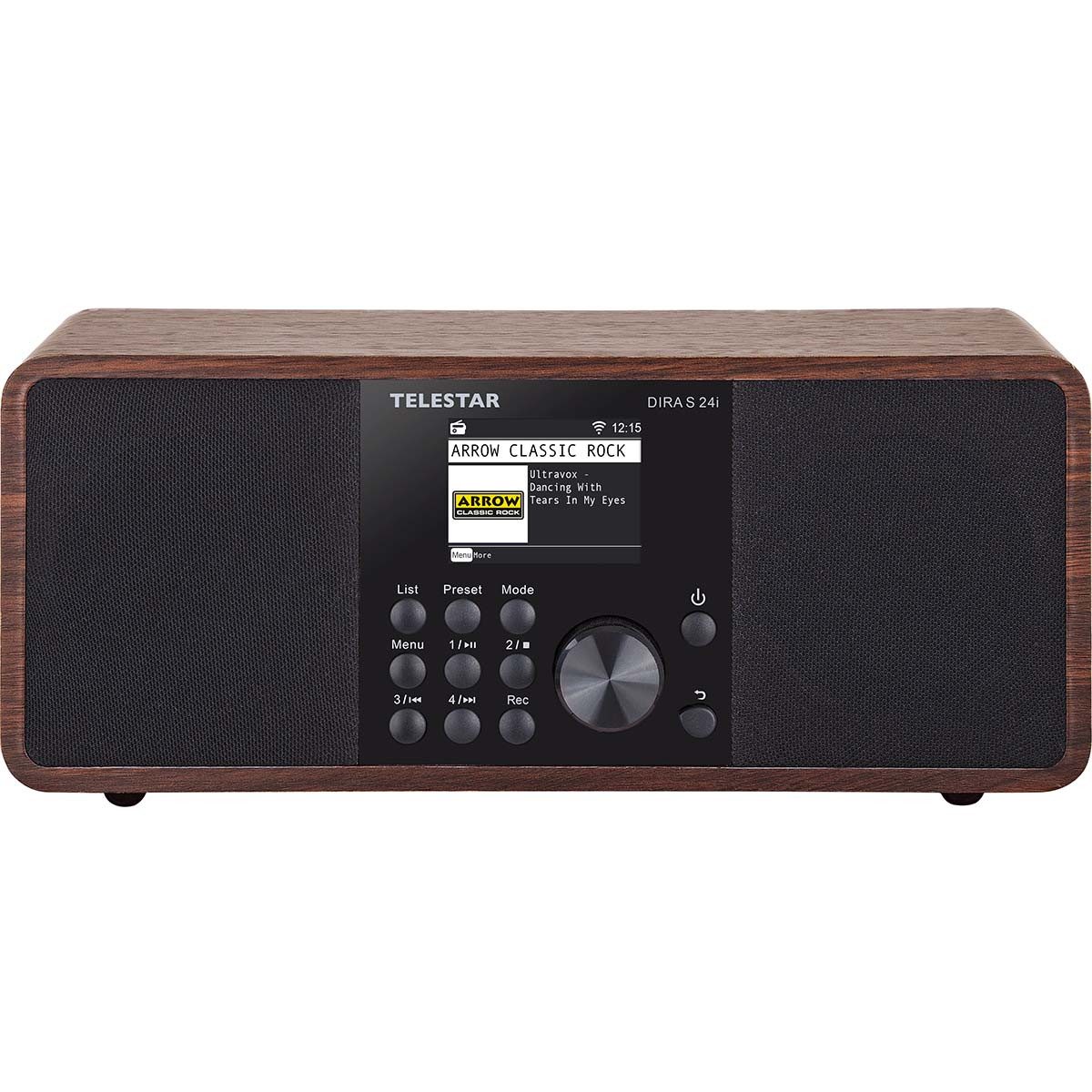 TELESTAR 30-200-01 Radio (Internet Radio, 15 W)