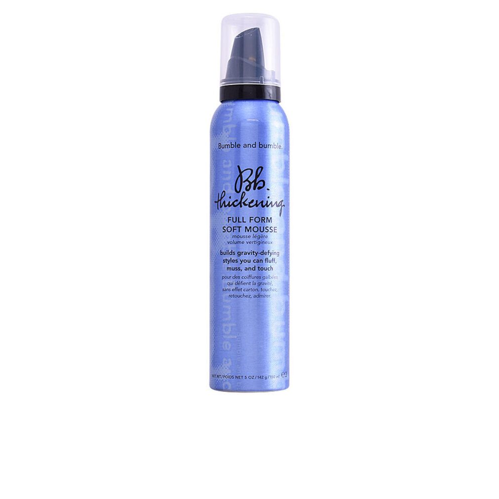 Bumble & Bumble Haarfestiger Full Form Soft Mousse