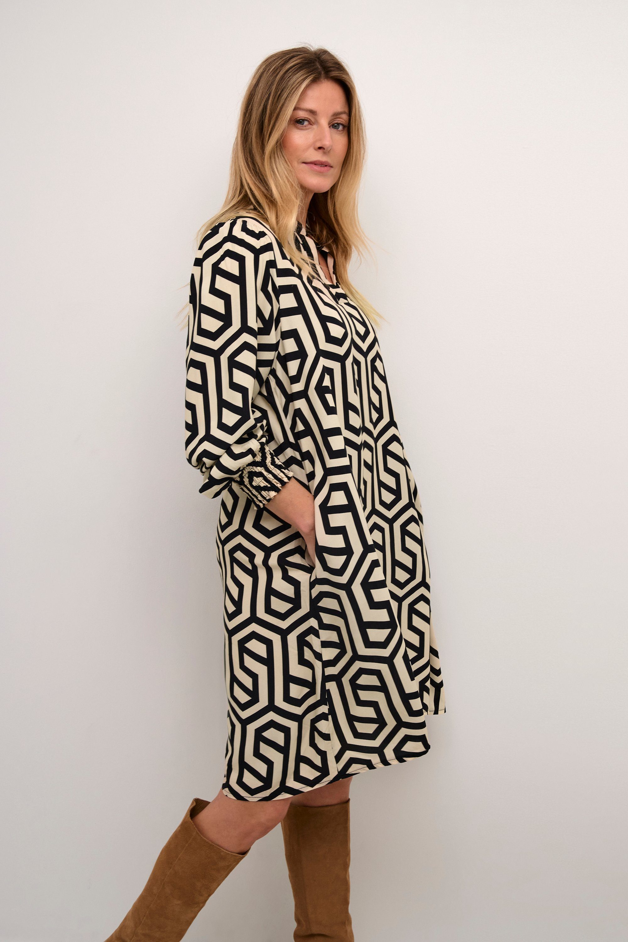 Cream Blusenkleid Kleid CRAstra günstig online kaufen