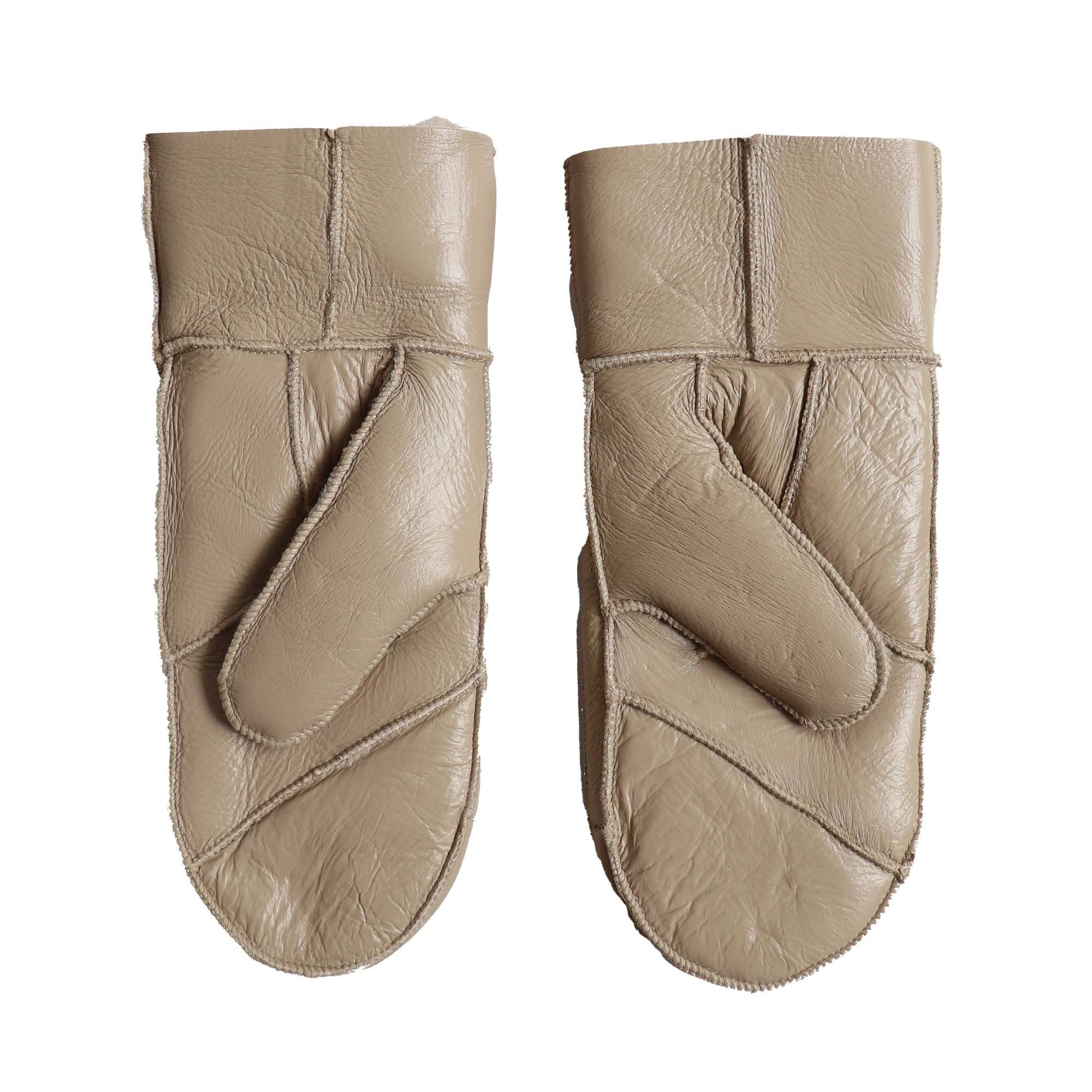 Kaiser Fäustlinge Lammfellfäustel nappa