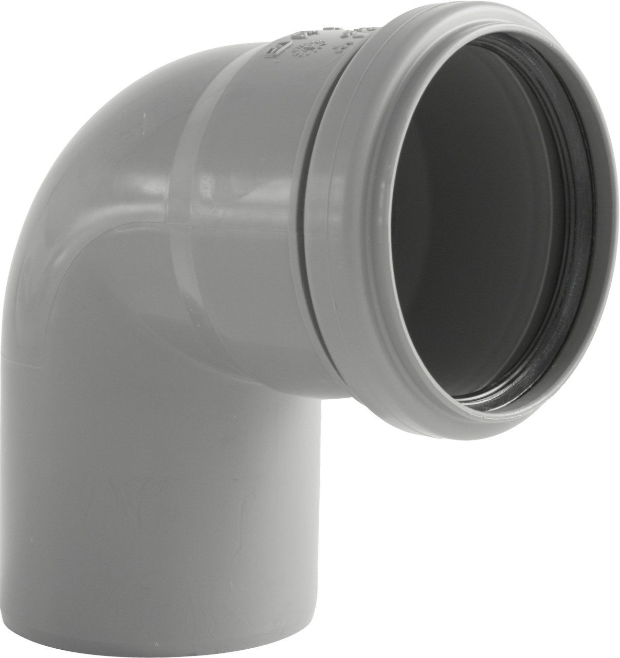 Marley Deutschland GmbH HT-Rohr HTB Bogen 87° DN 90