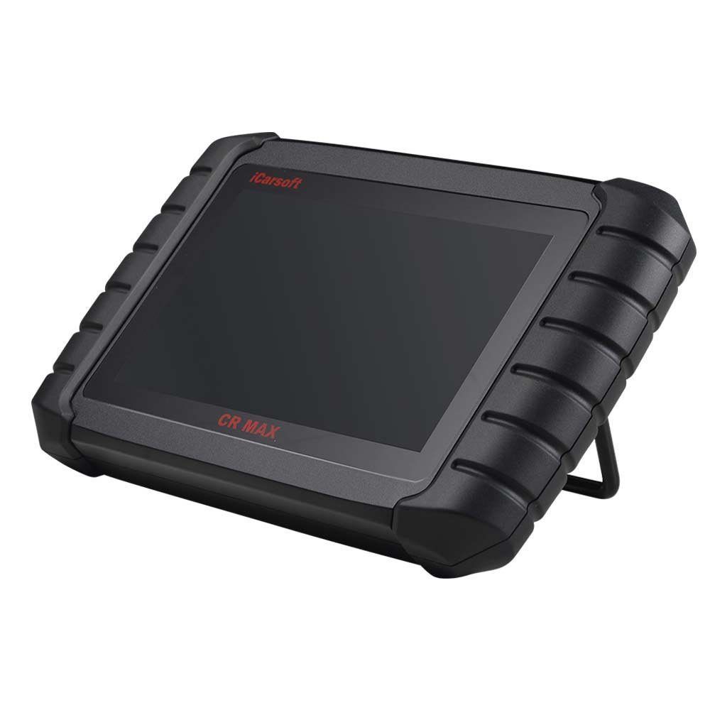 iCarsoft OBD2-Diagnosegerät CR Max PROFI ALL IN ONE Diagnosegerät mehr als 40 Fahrzeugmarken OBD2, 17,78 cm / 7,0" TFT LCD Farbbildschirm 1024 x 600 px