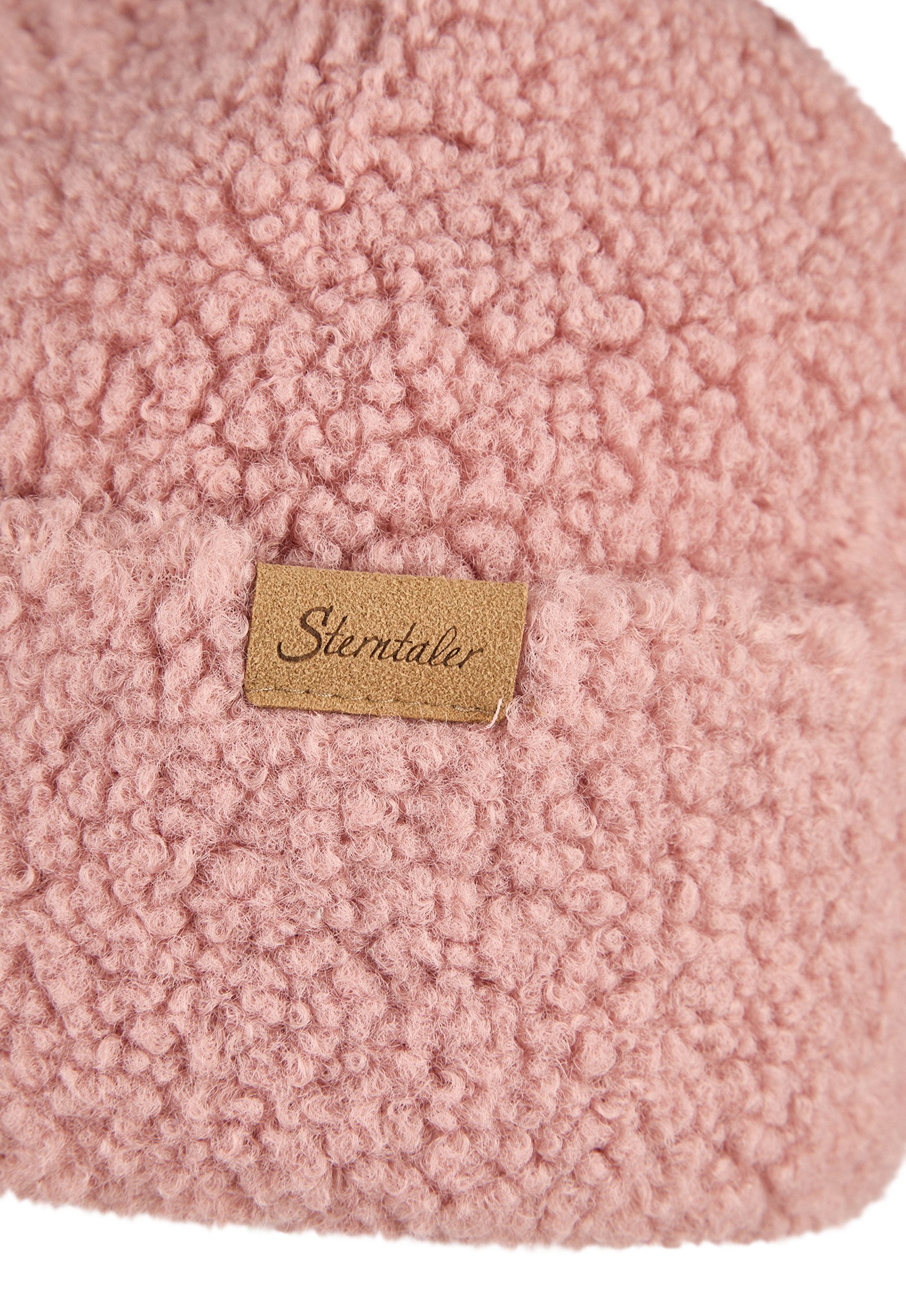 Sterntaler® Beanie Sterntaler® Beanie Teddy Mützen, günstig online kaufen