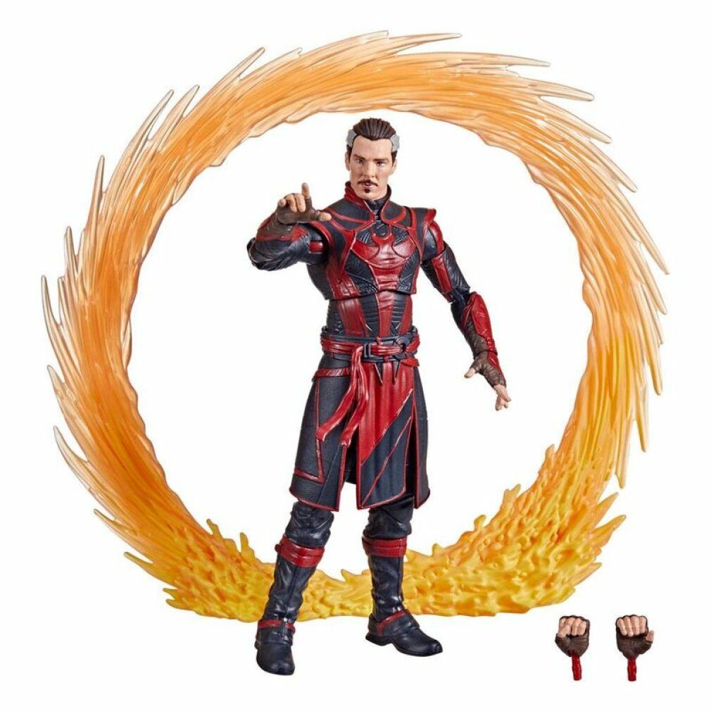 Hasbro Actionfigur Marvel Multiversum des Wahnsinns Doktor Defender Figur 15cm
