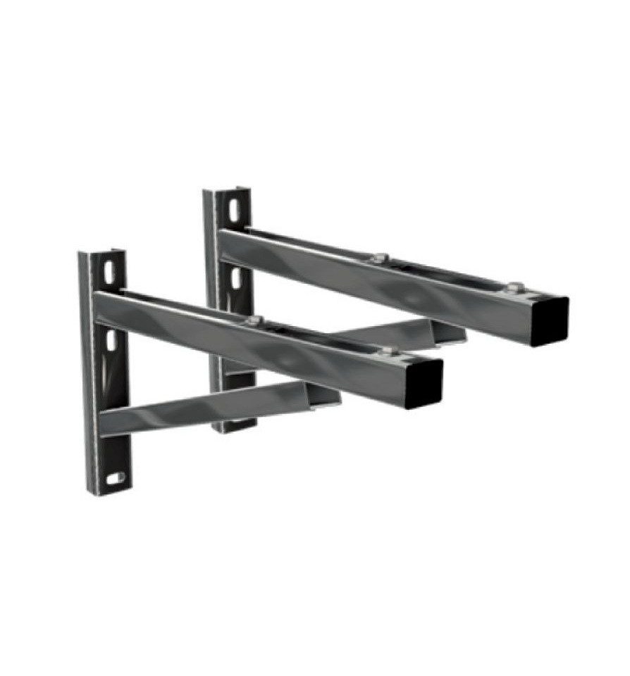 Schornstein-Zentrallager Schornstein Universal Wandstützen Länge 1120 mm