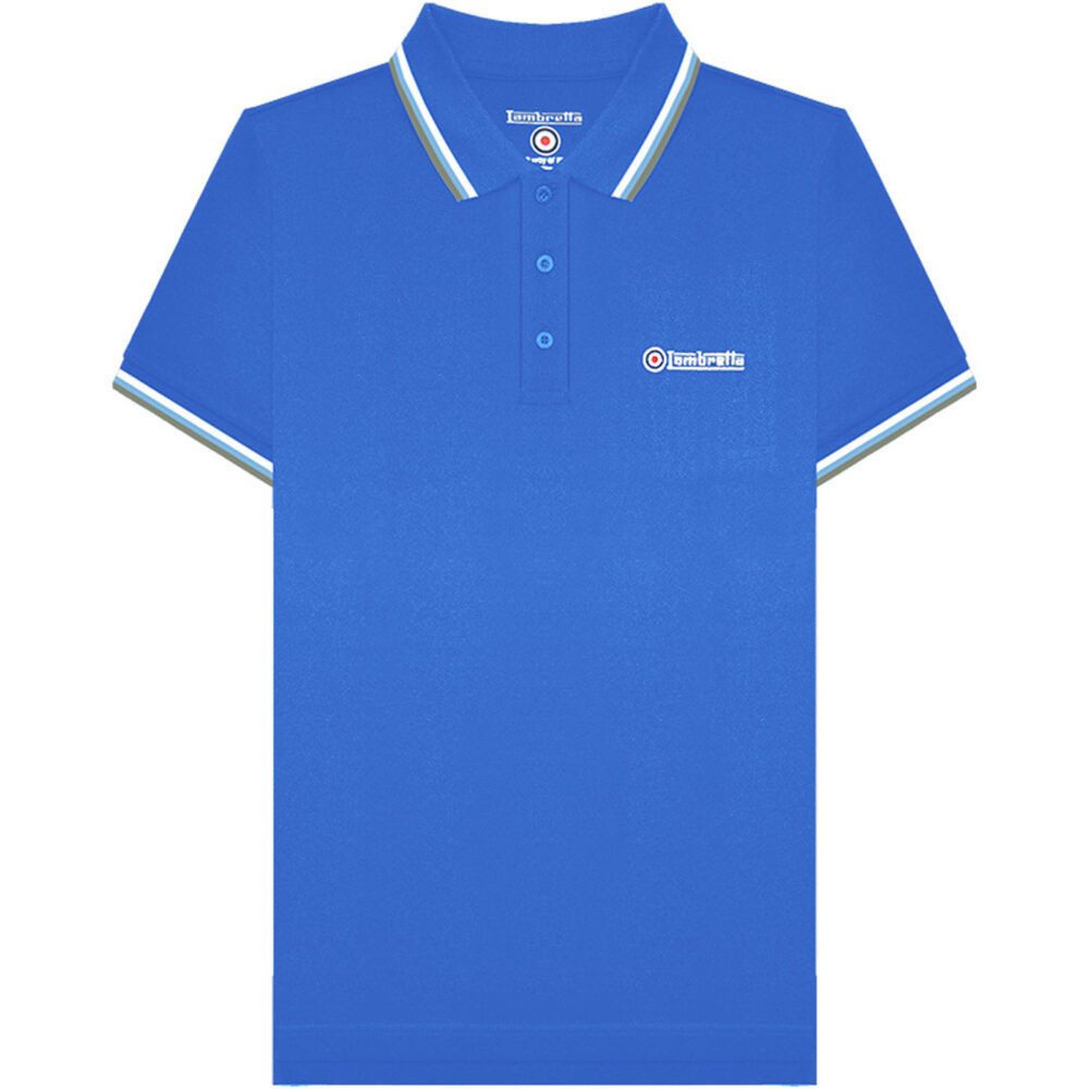 Lambretta T-Shirt Kurzarm Shirts verschiedene Motive günstig online kaufen