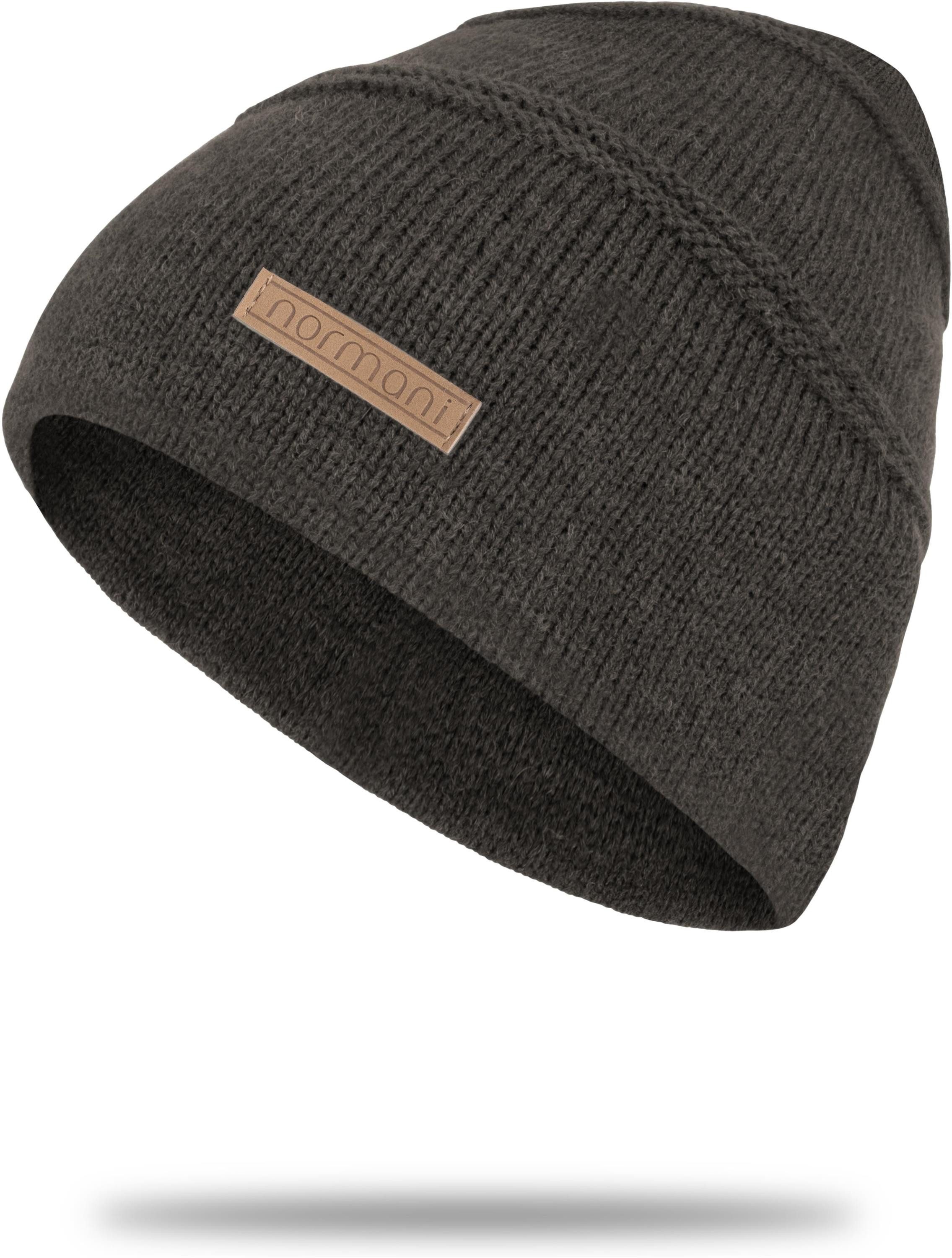 normani Strickmütze Winterset mit Mütze und Schal Montreal günstig online kaufen