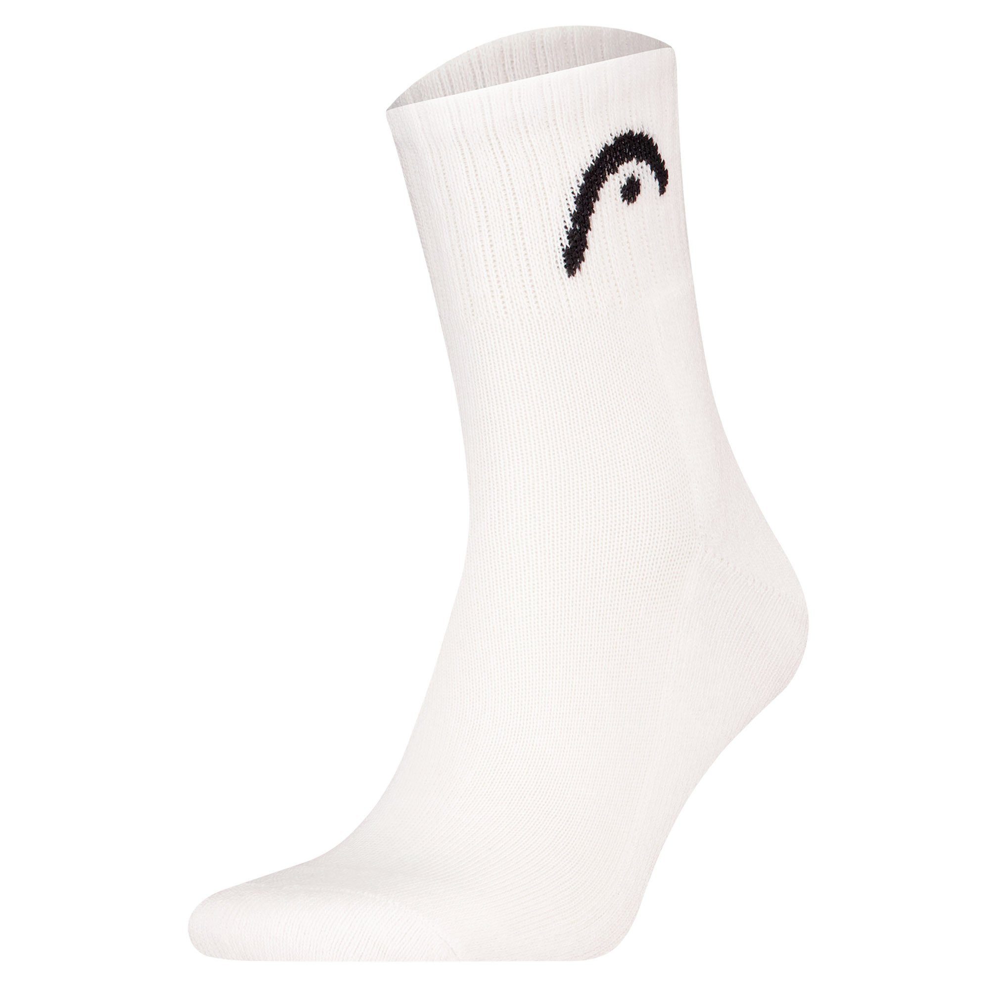 Head Sportsocken Unisex Socken 12er Pack Baumwolle (Packung, 12er Pack)