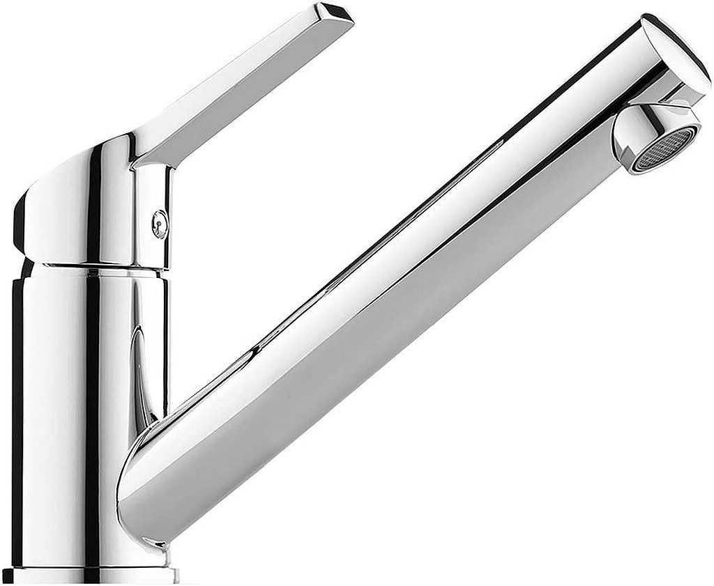 FRANKE Küchenarmatur FRANKE Armatur IRA - Hochdruck, Chrom, Obenbedienung
