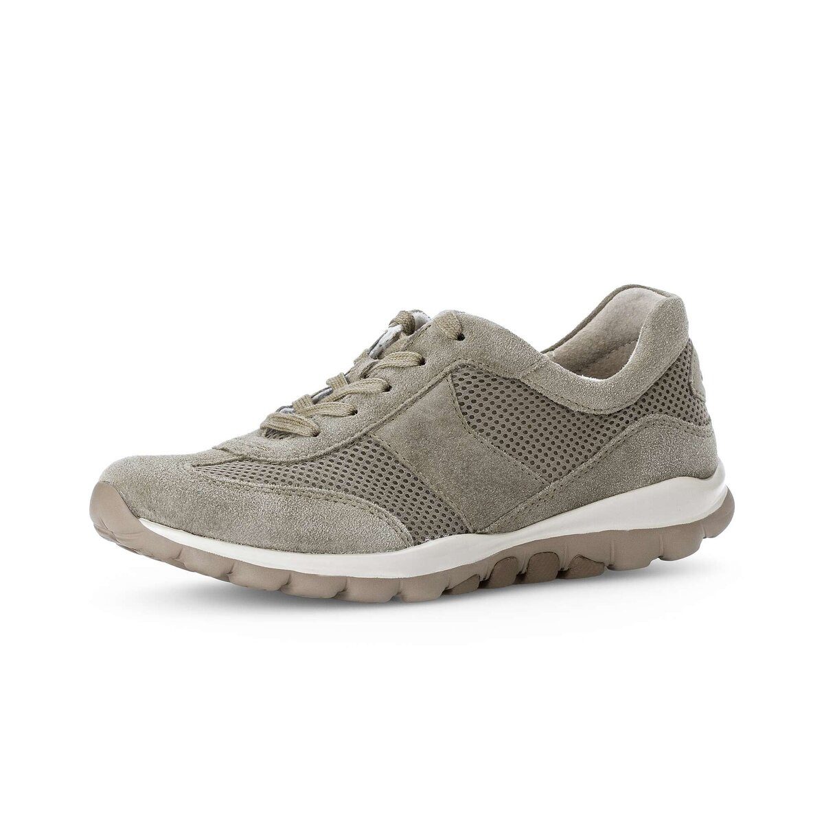 Gabor Sneaker low Materialmix Leder/Lederimitat Sneaker