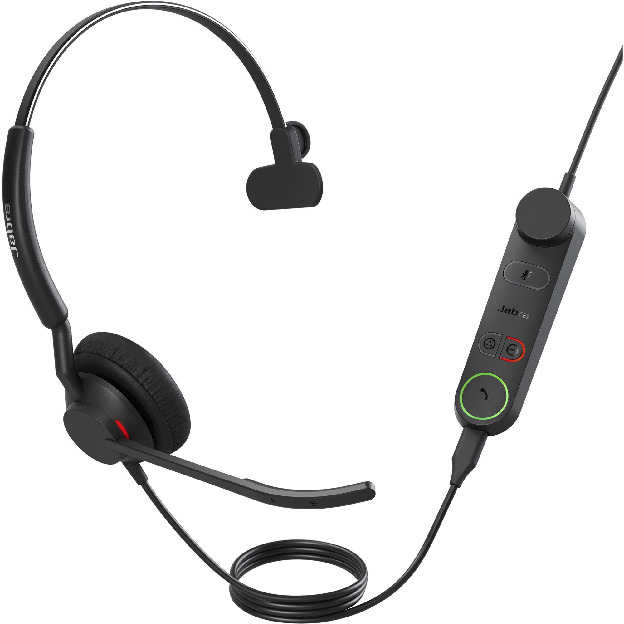 Jabra Engage 50 II, Headset, (Mono, USB-C, MS) Headset