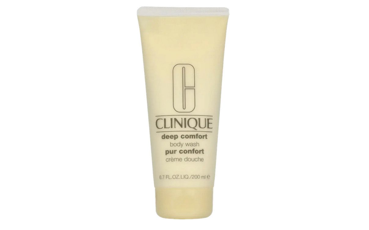 CLINIQUE Duschgel Deep Comfort Body Wash SG, 1-tlg., 200 ml Duschgel