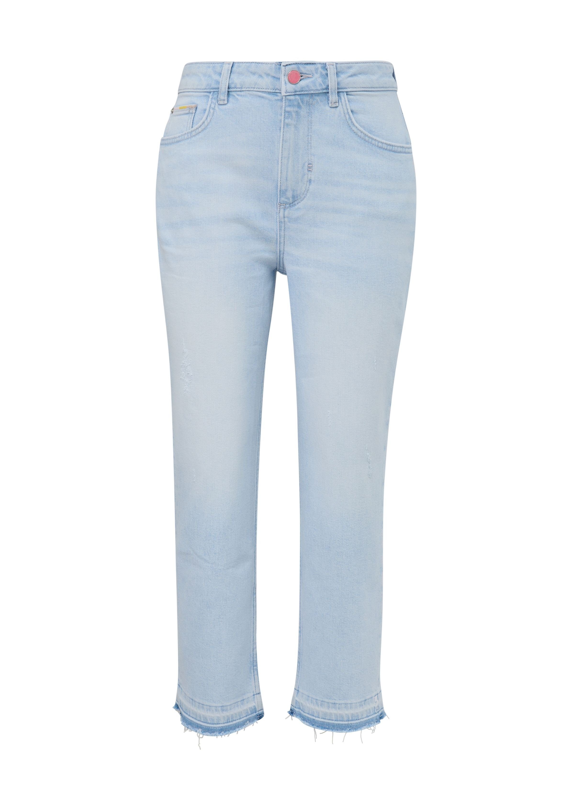 comma casual identity 5-Pocket-Jeans