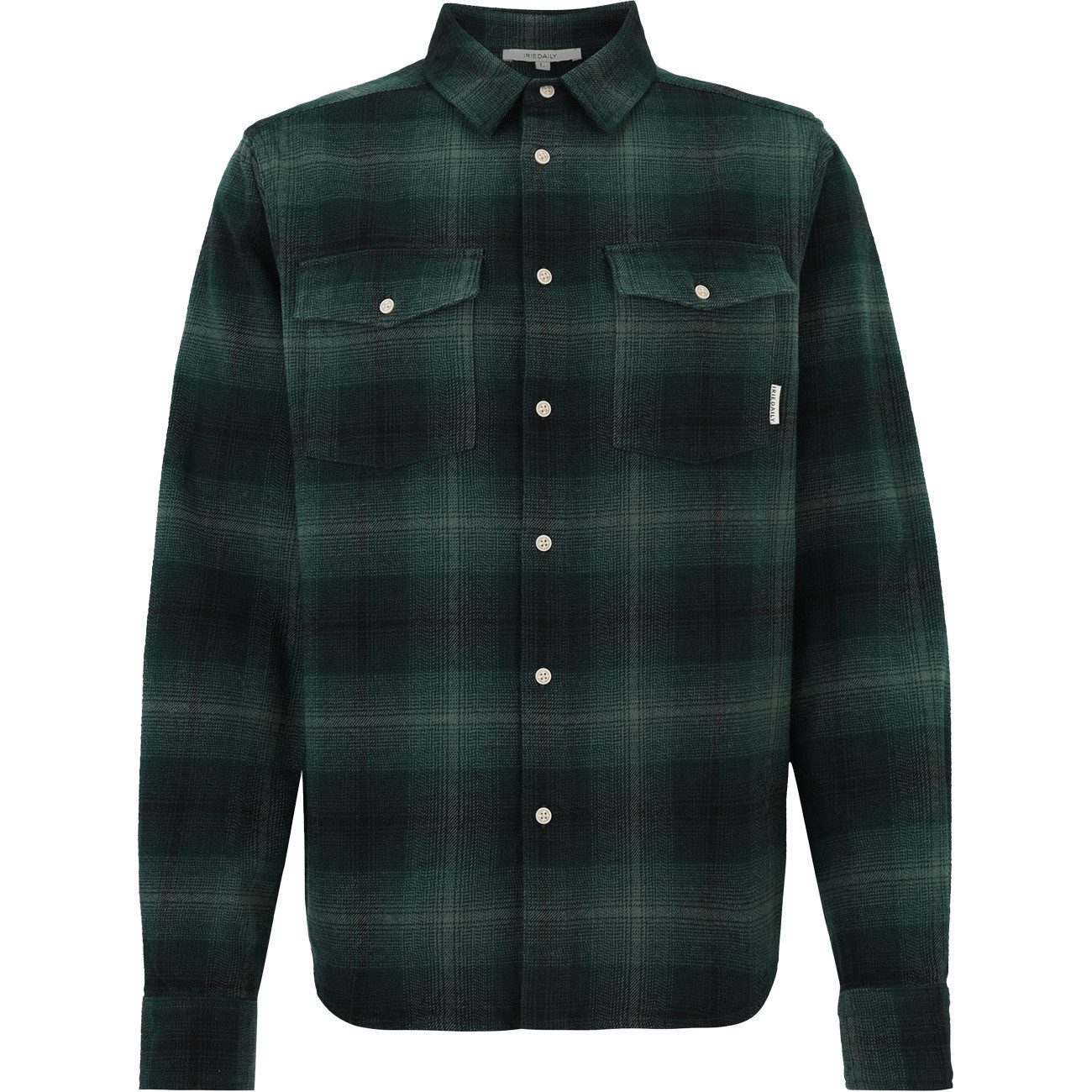 iriedaily Langarmhemd Rosomako Eco Shirt Rosomako Eco Shirt günstig online kaufen