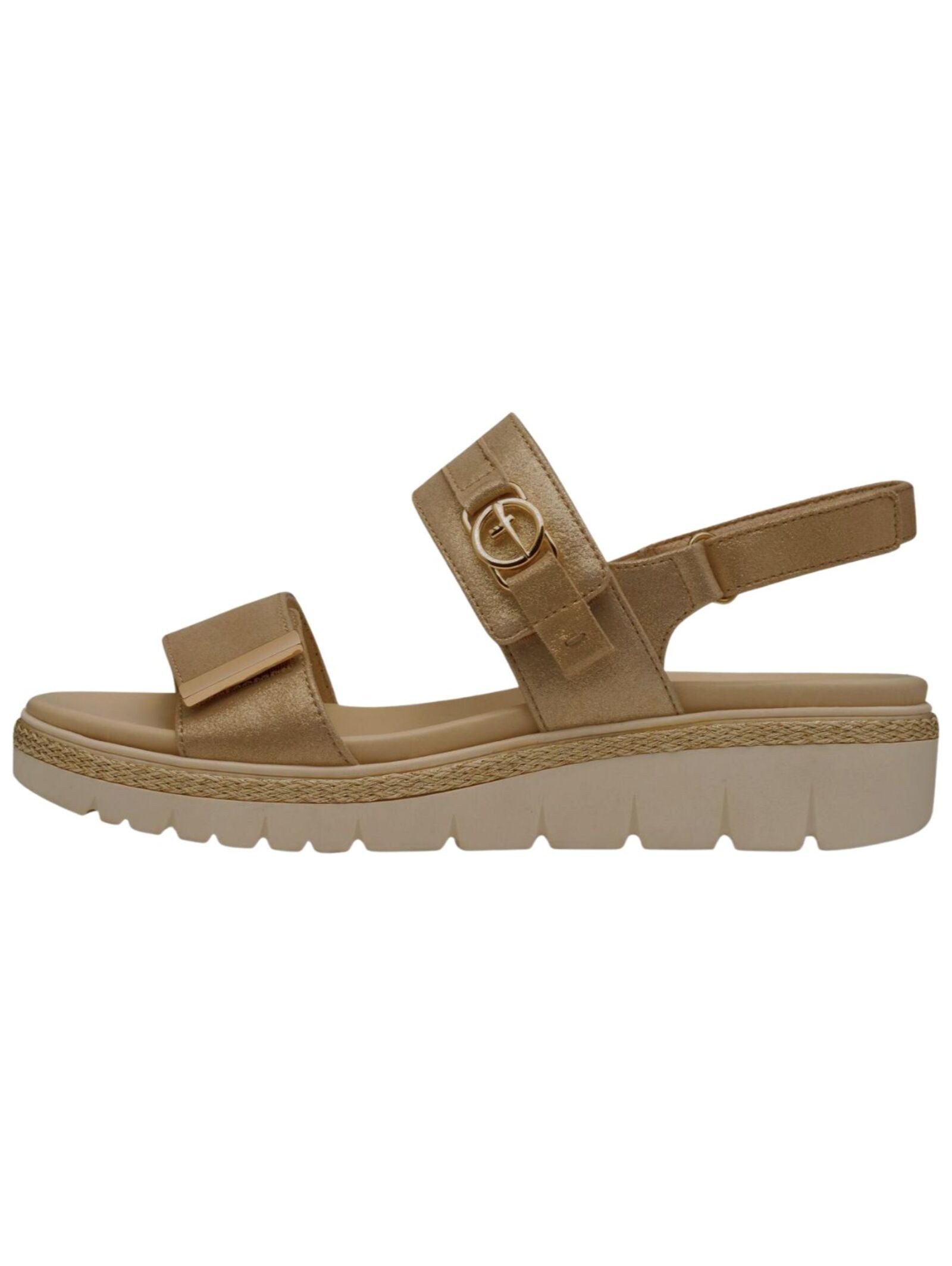 Tamaris Sandalen Leder Riemchensandalette günstig online kaufen