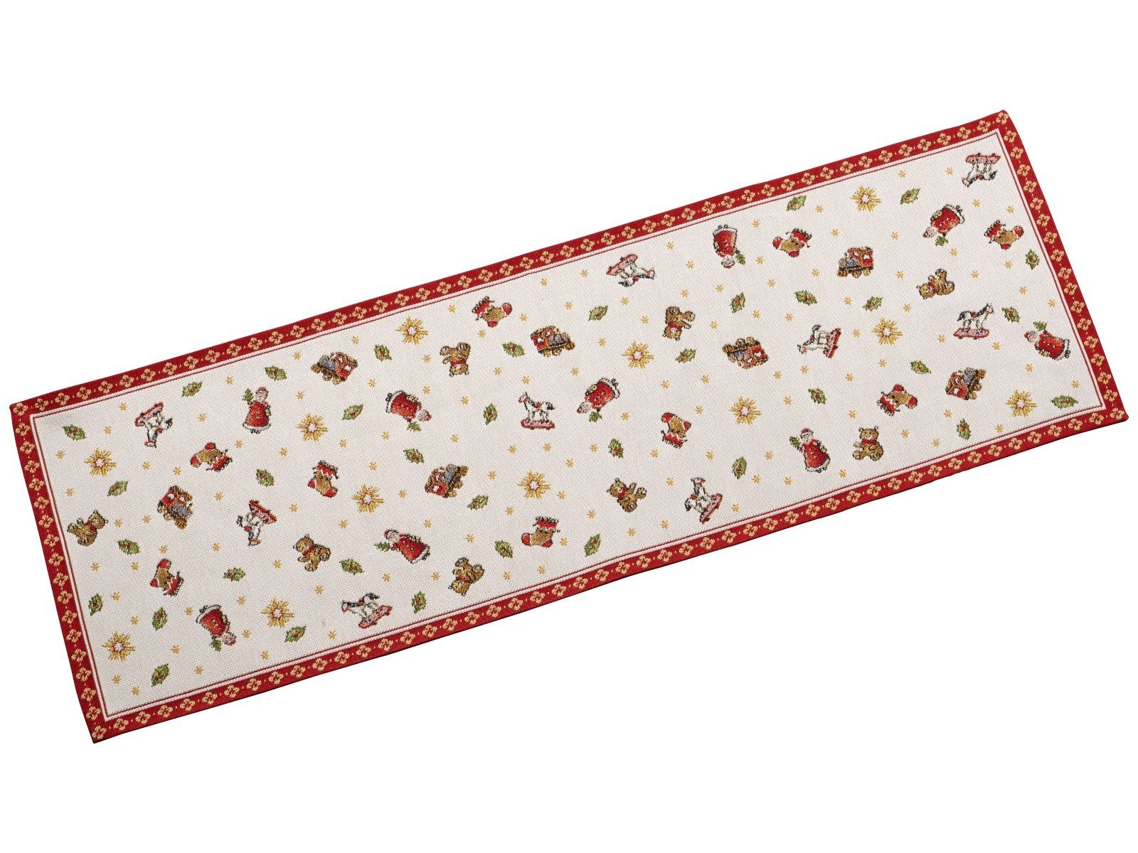 Villeroy & Boch Tischläufer Toy's Delight Gobelin Läufer L