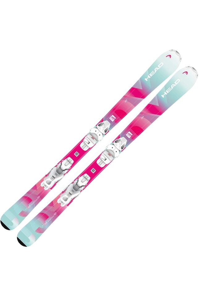 Head Ski HEAD Joy Easy Kinderski mit JRS 4.5 GW CA Bindung