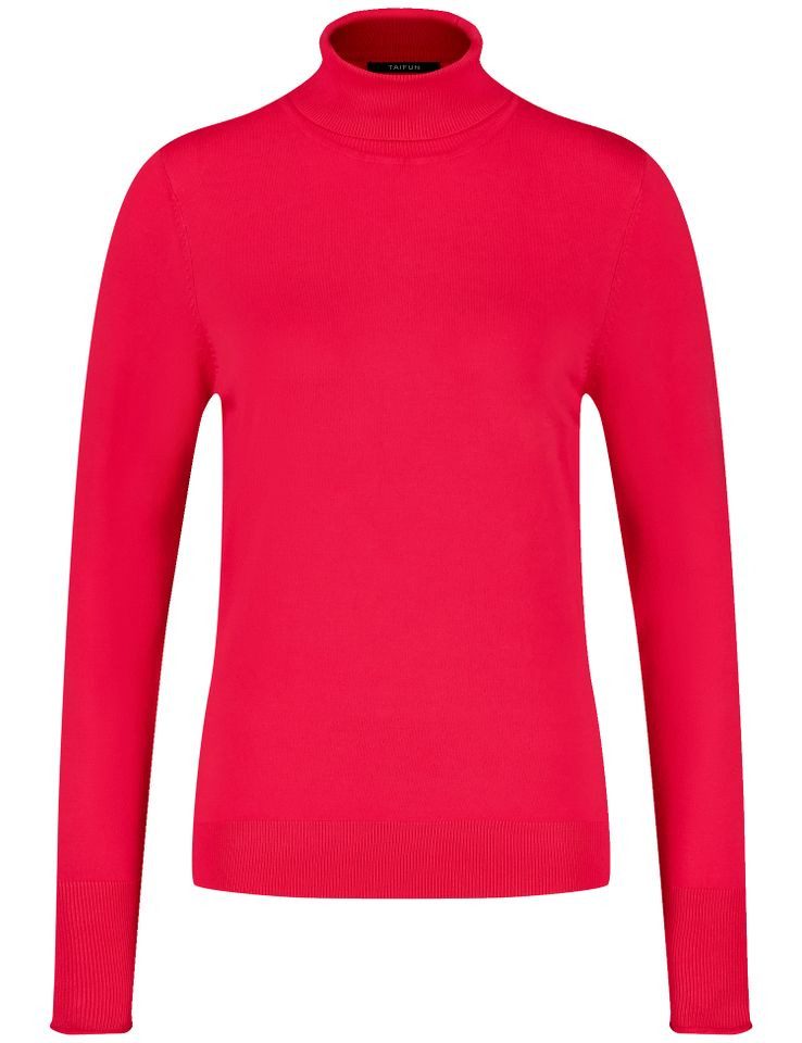 Taifun Rollkragenpullover – Eleganter und Bequemer günstig online kaufen