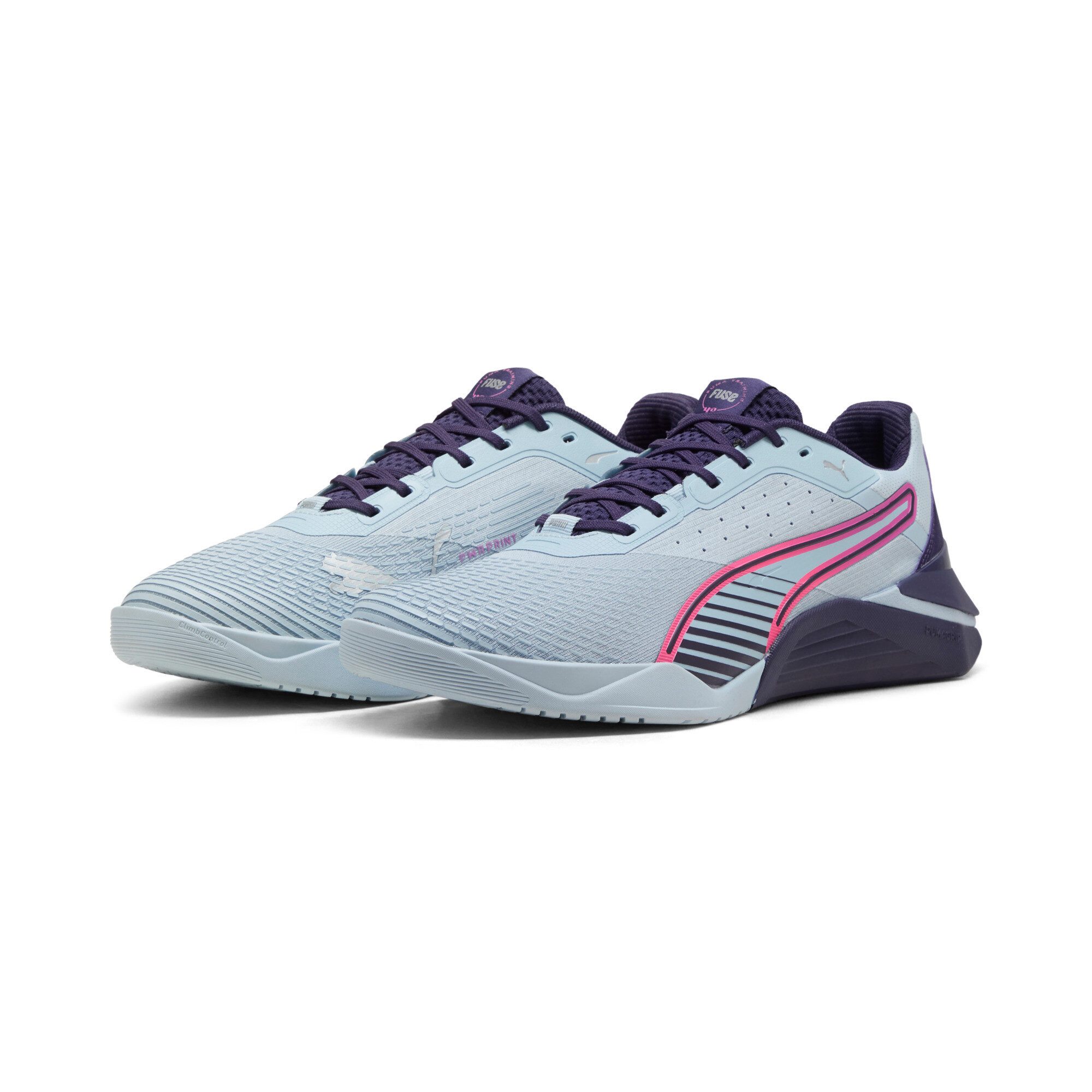 PUMA FUSE 4.0 Trainingsschuh mit Schnürung, leicht profilierte und abriebfe günstig online kaufen
