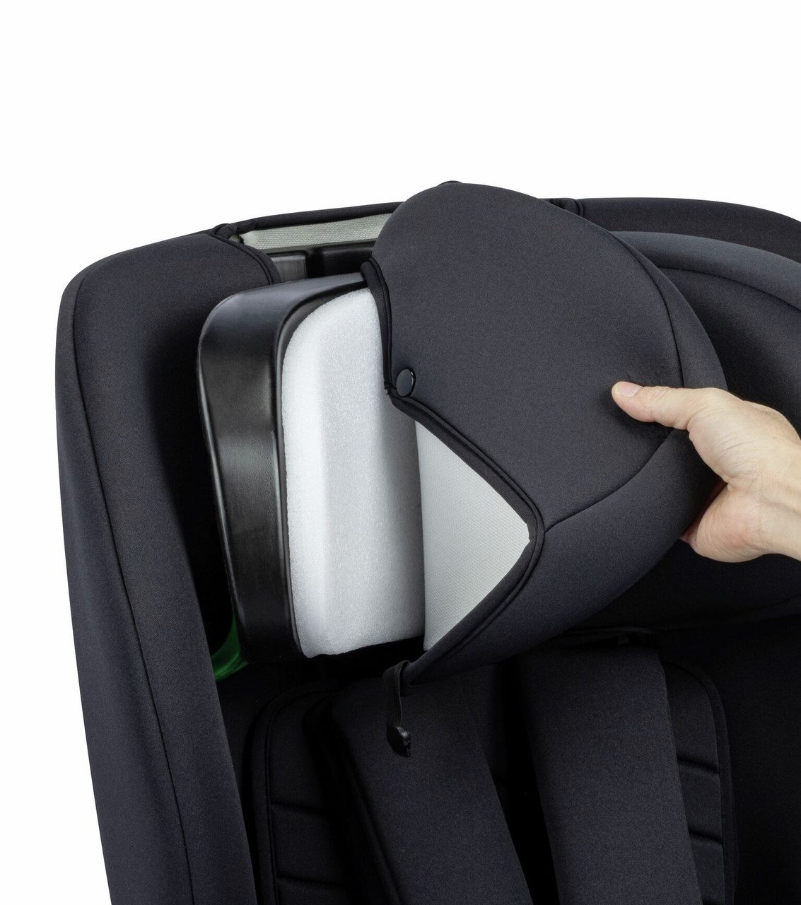 Bebeconfort Autokindersitz Bebeconfort Eros i-Safe, Mitwachsender Kindersitz 9-36 kg, 15 M.–12 J., ab: 15 Monate, bis: 12 Jahre