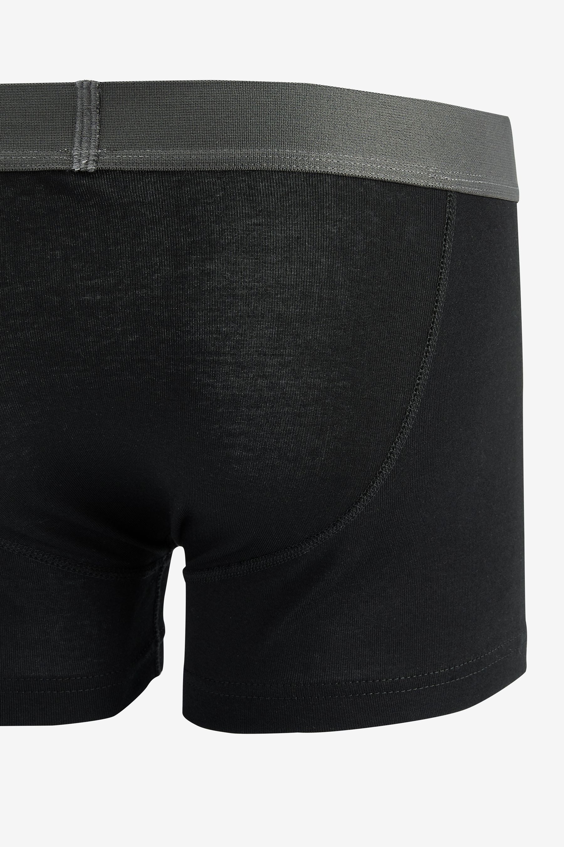 Next Boxer 15er-Pack A-Front-Boxershorts aus 100 % Baumwolle (15-St)