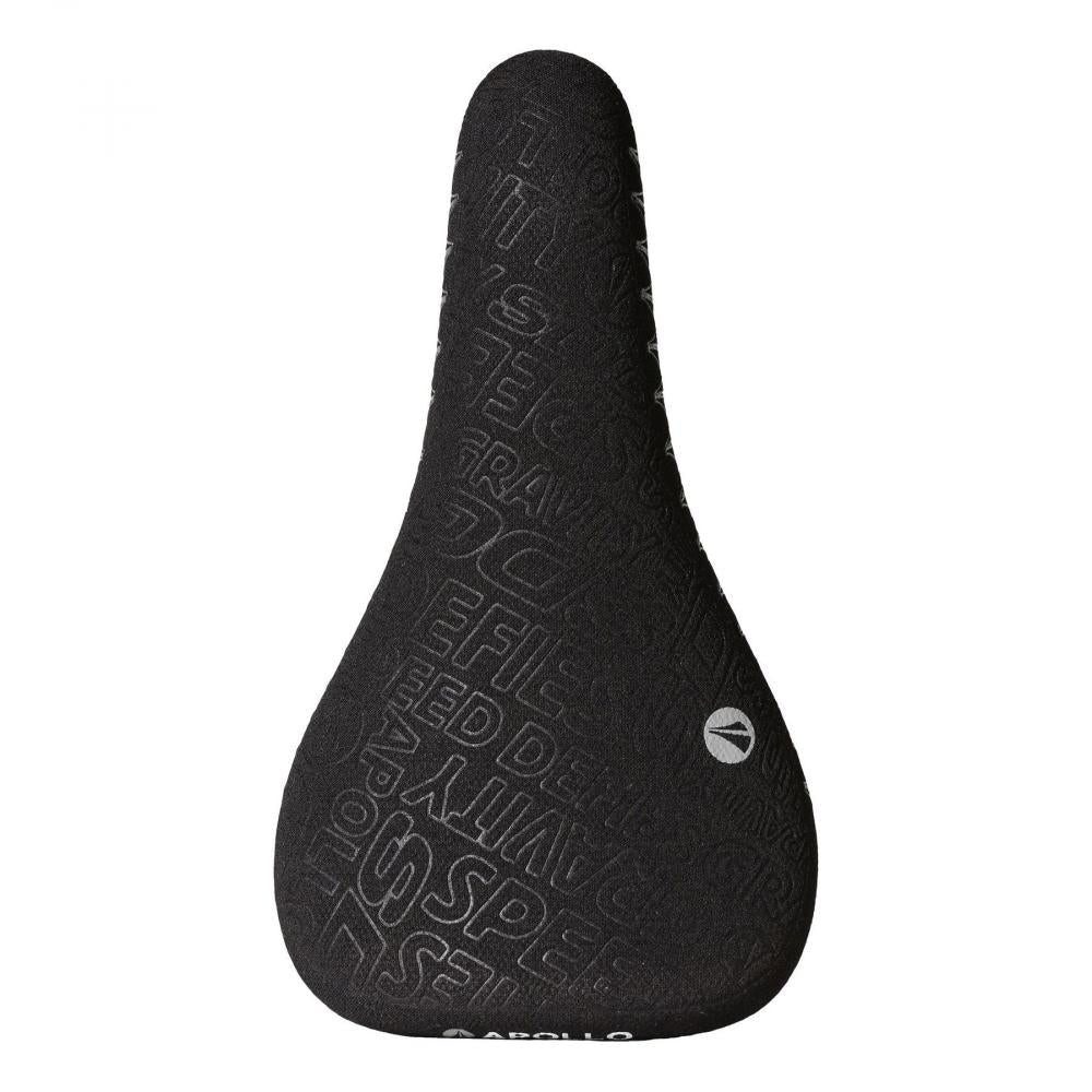 SDG Components Fahrradsattel SDG Apollo Sattel I-Beam Kevlar schwarz-grau