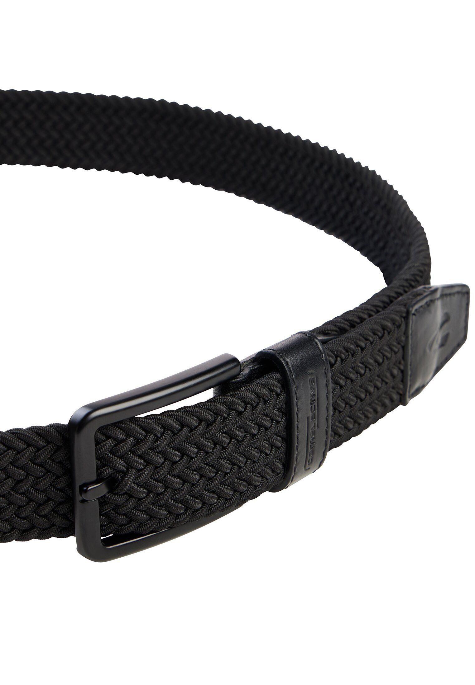 camel active Flechtgürtel mit Stretchfunktion Flechtgürtel