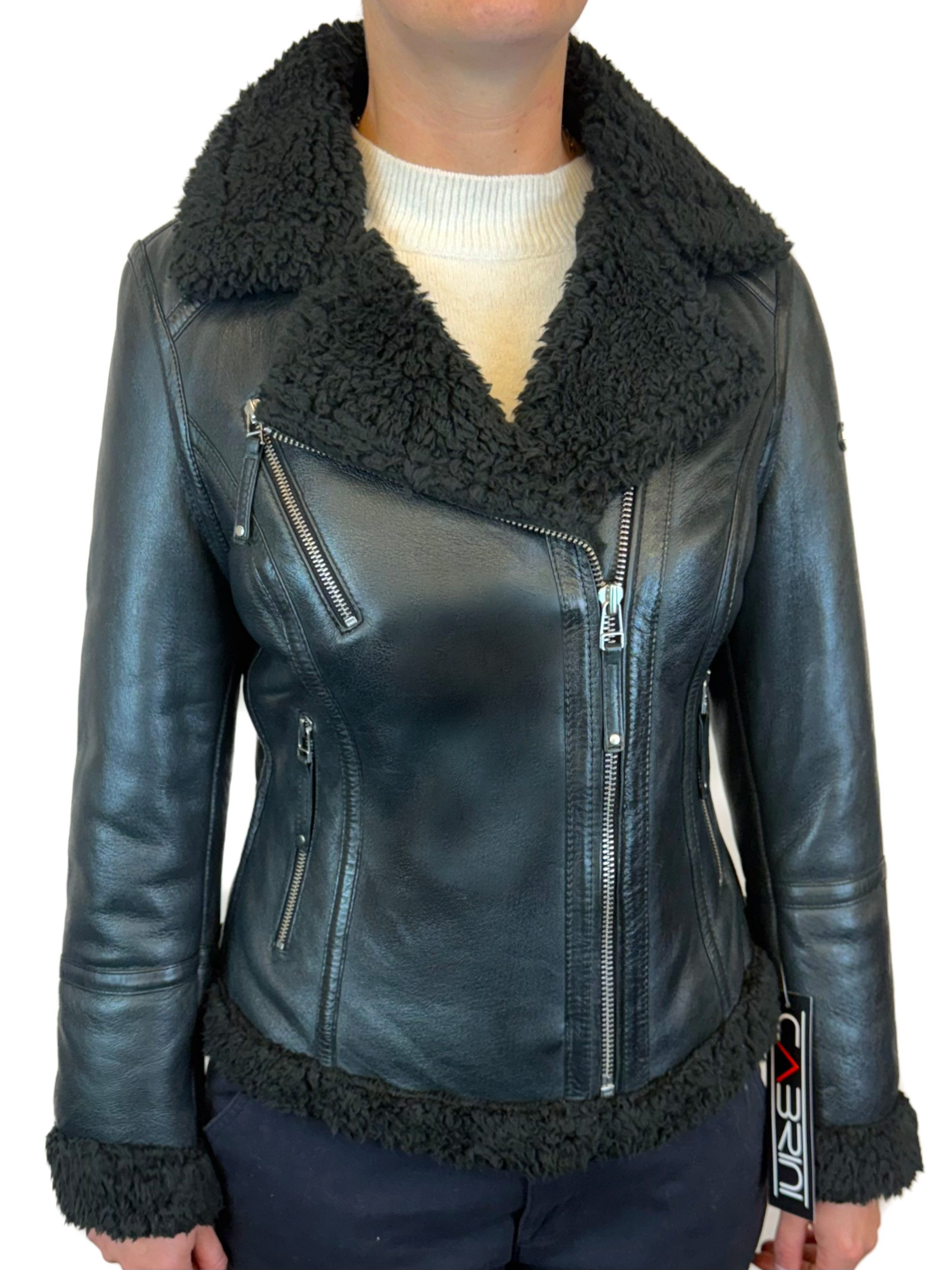 Cabrini Winterjacke Terry