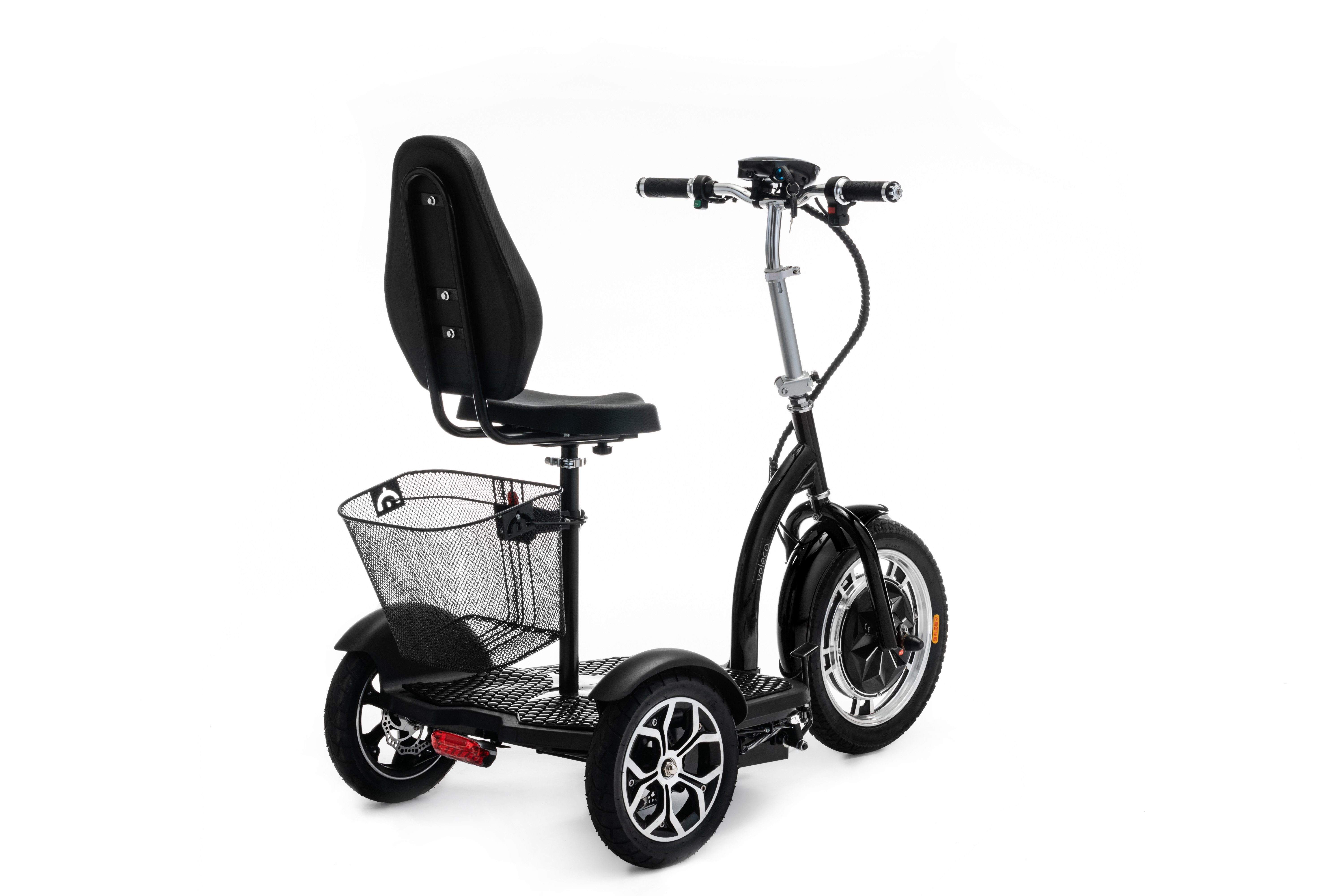 Veleco Elektromobil Veleco ZT16 kompakt, faltbare Lenkstange, 750,00 W, 12,00 km/h, Klappbare Lenkstange – Bild 5 von 5