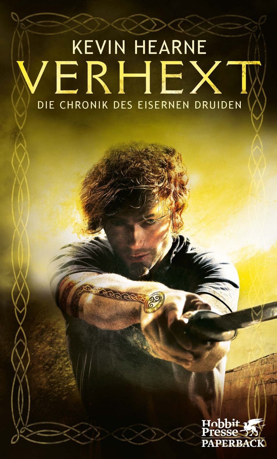Verhext / Kevin Hearne