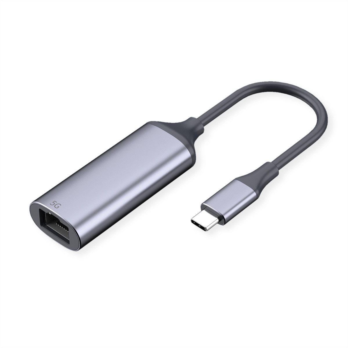 USB 3.2 Gen 1 Typ C zu 5-Gigabit-Ethernet Konverter Computer-Adapter