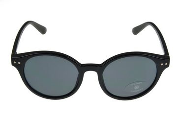 Gamswild Sonnenbrille UV400 GAMSSTYLE Modebrille Pianolack Damen Modell WM7129 in braun, schwarz