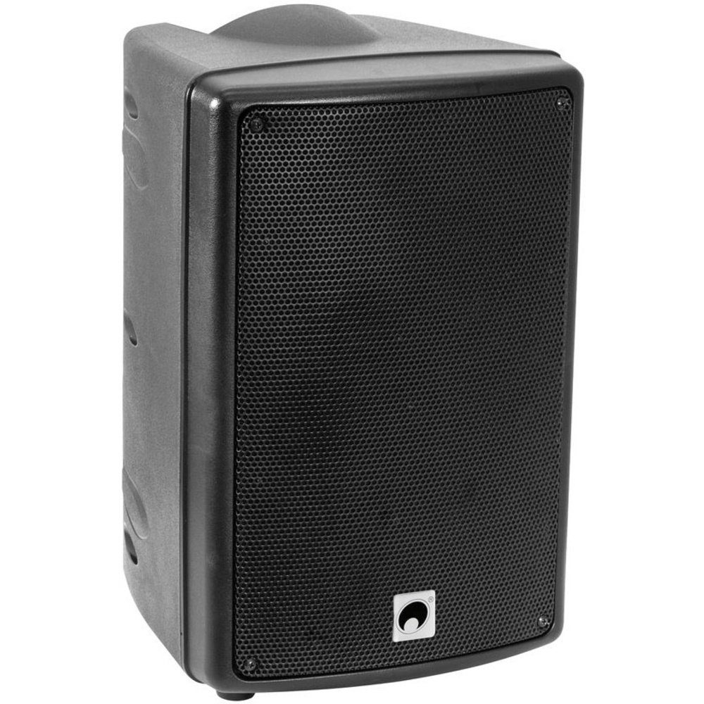 Omnitronic Omnitronic WAMS-08BT MK2 Aktiver PA Lautsprecher Bluetooth, Integriert Lautsprecher