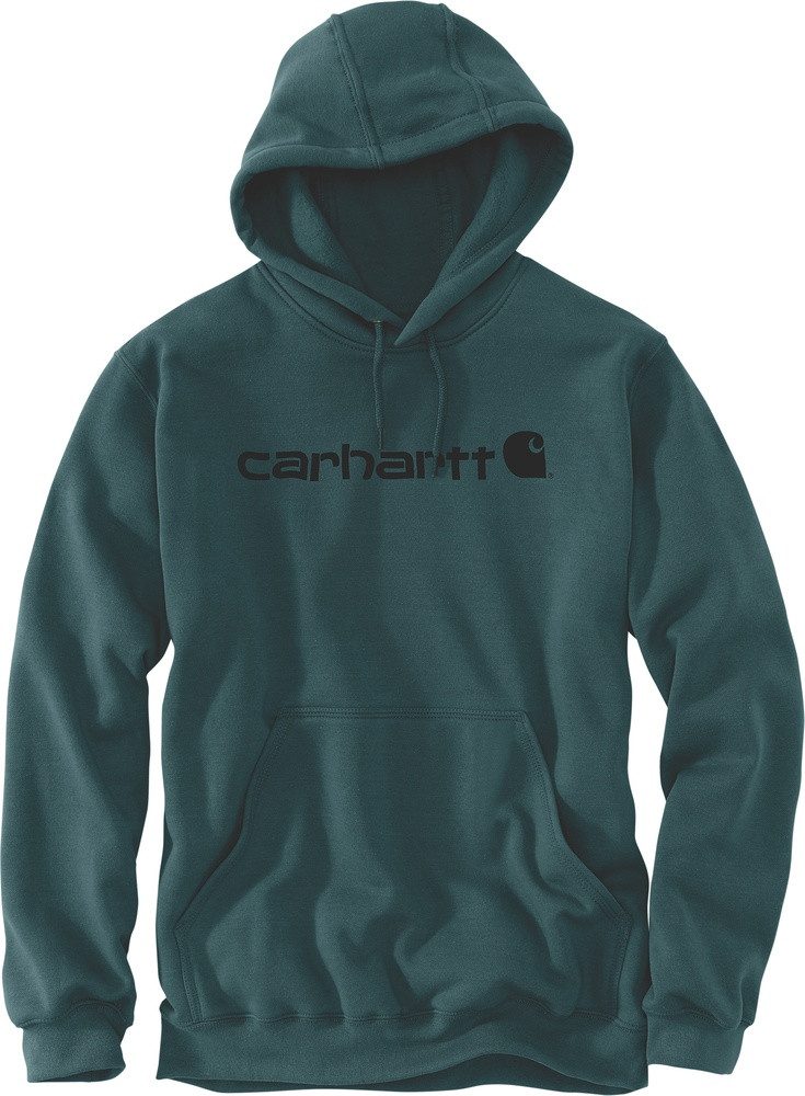 Carhartt Rundhalspullover Signature Logo 100074 günstig online kaufen