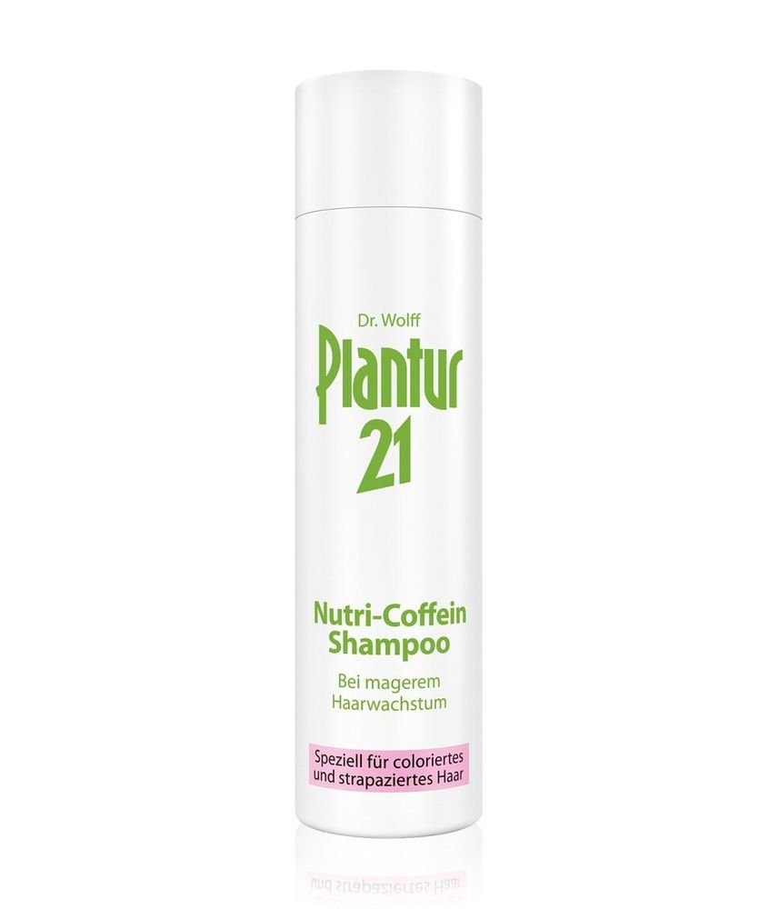 Haarshampoo Plantur 21 Nutri-Coffein Shampoo 250ml